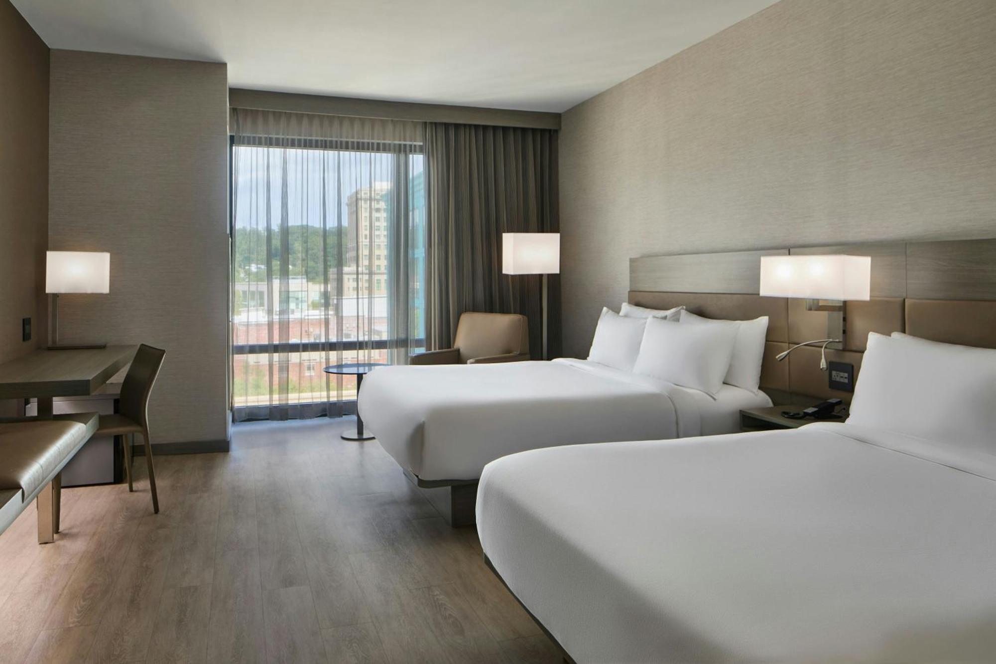 Queen Room Two Queen Beds