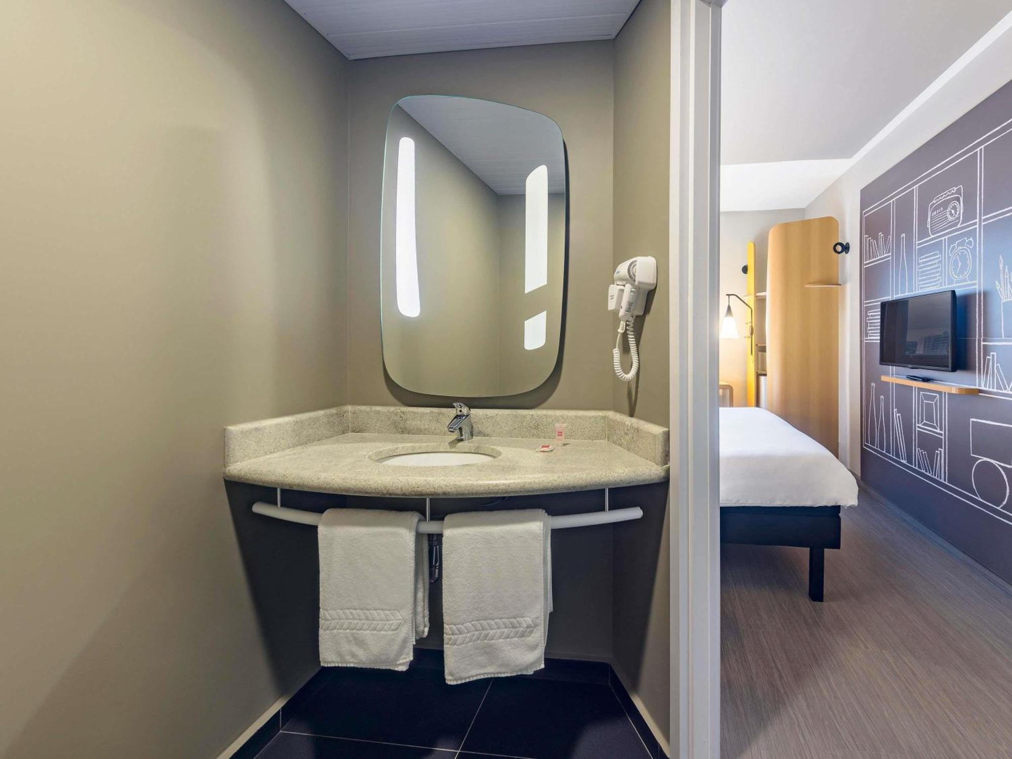 Standard Apartment Double Bed