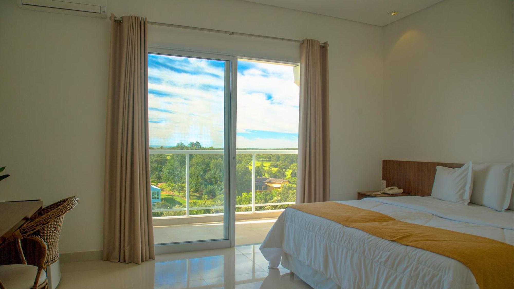 Standard Double or Twin Room Garden View