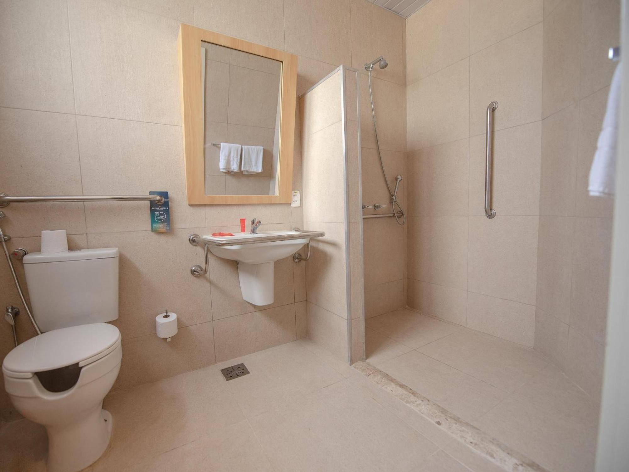 Queen Room Disability Access