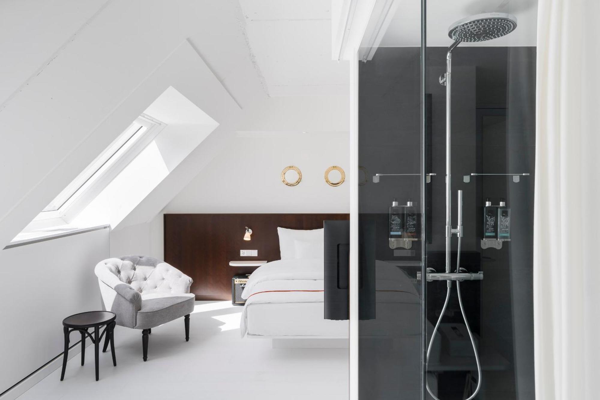 Loft Room