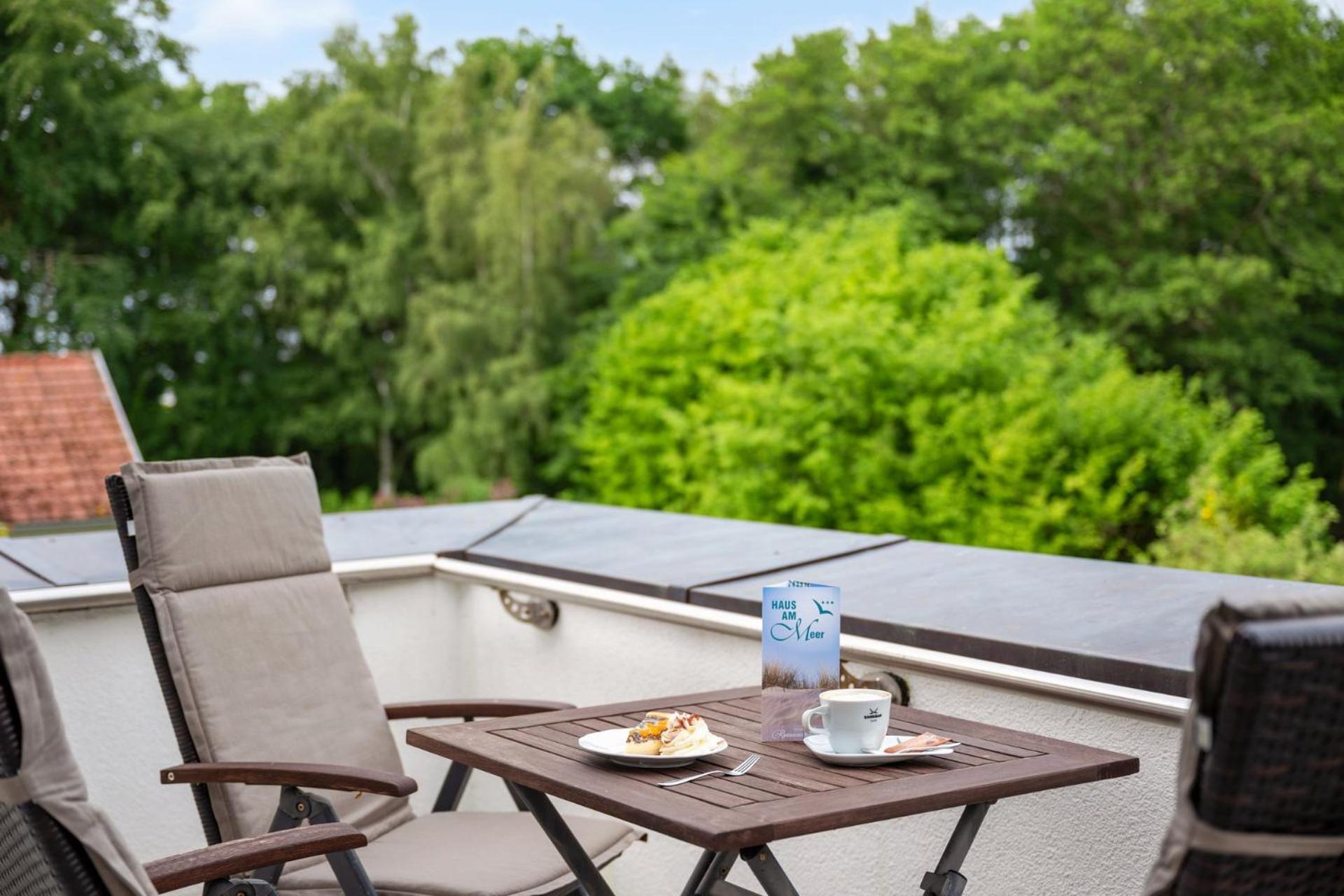 Double Room Balcony