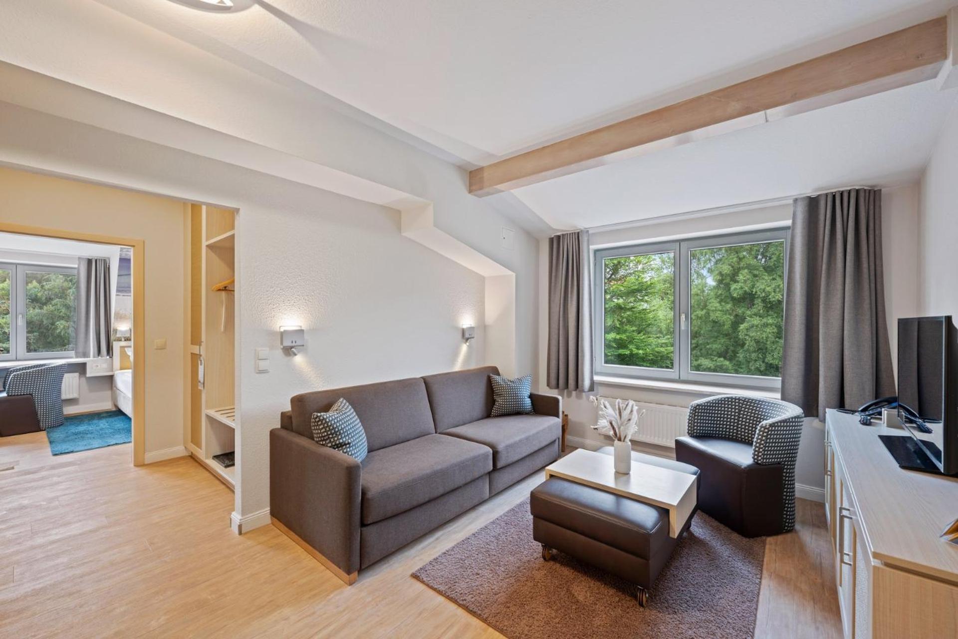 One-Bedroom Suite