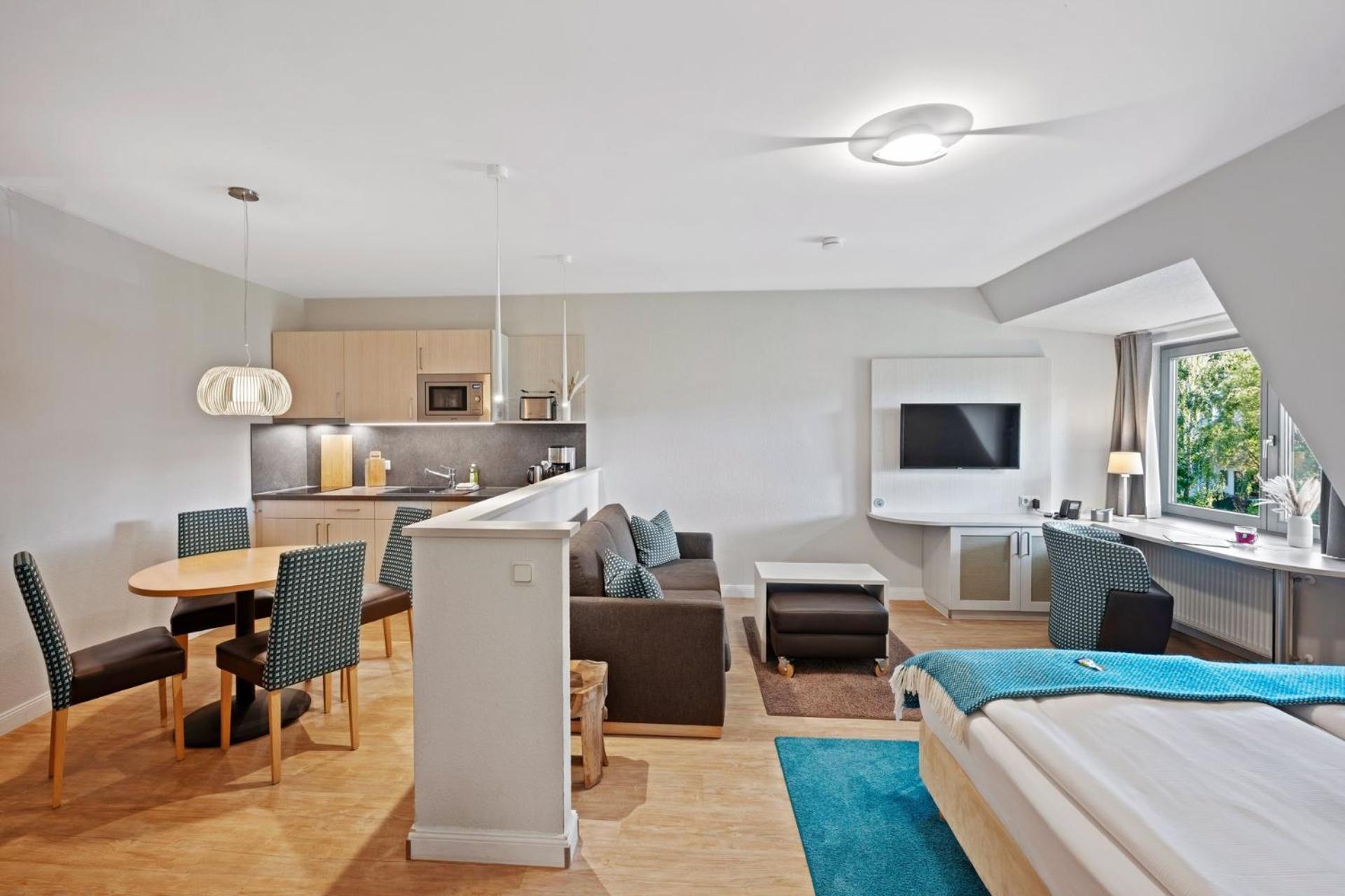 One-Bedroom Suite