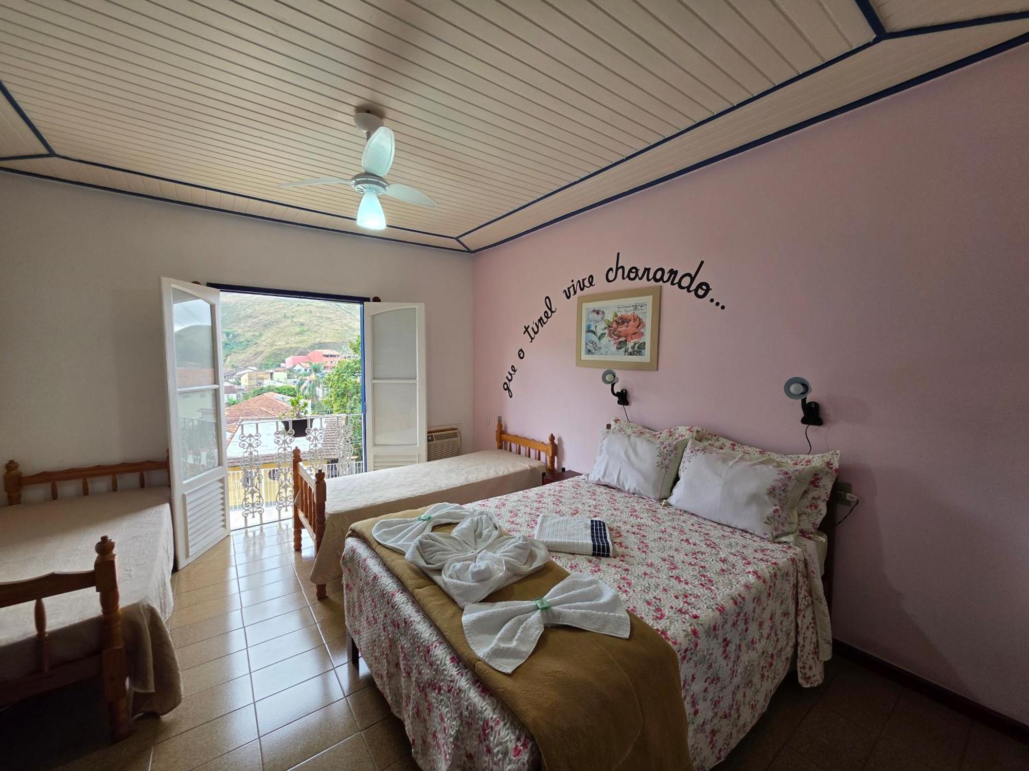 Double Room Mountain View