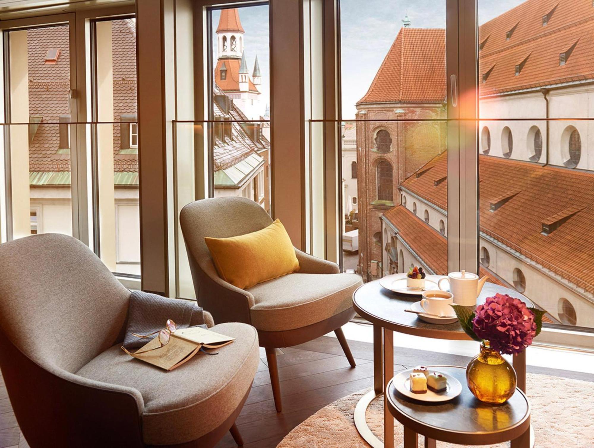 Juniorsuite Church View