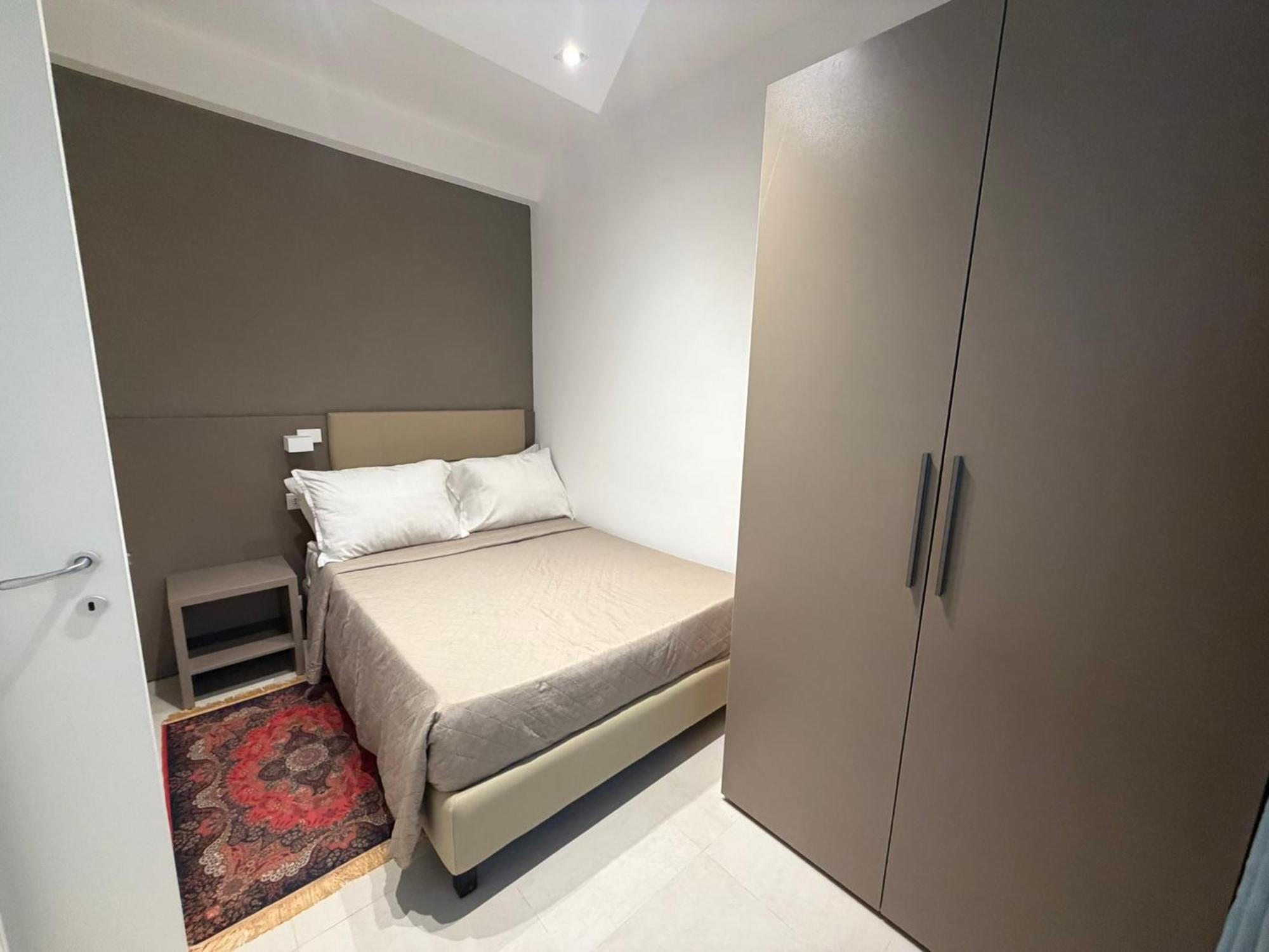 Two-Bedroom Standard Apartment