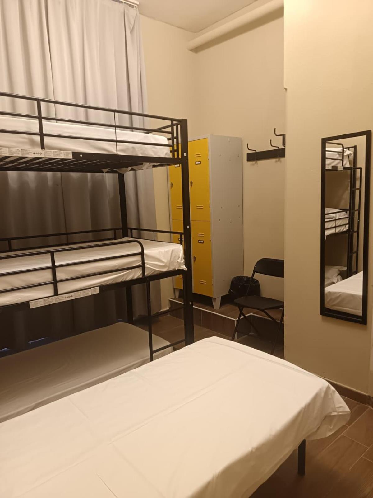 Bed 6-Bed Mixed Dormitory Room