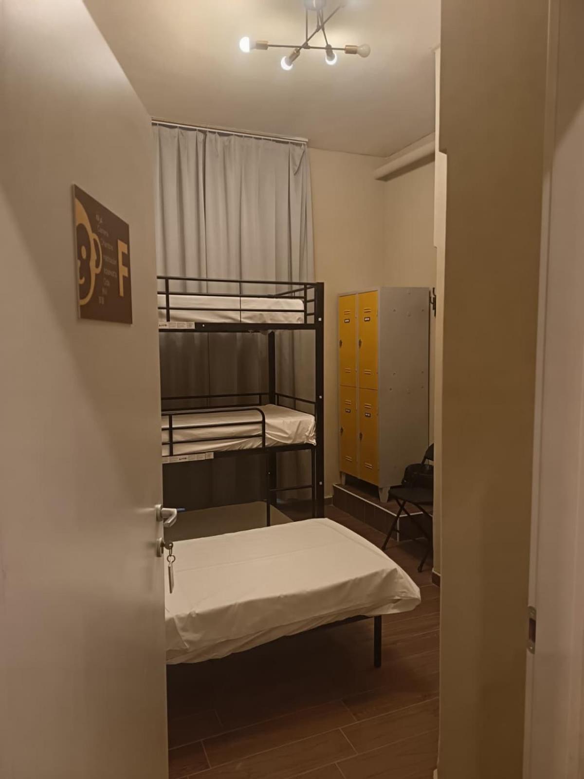 Bed 6-Bed Mixed Dormitory Room