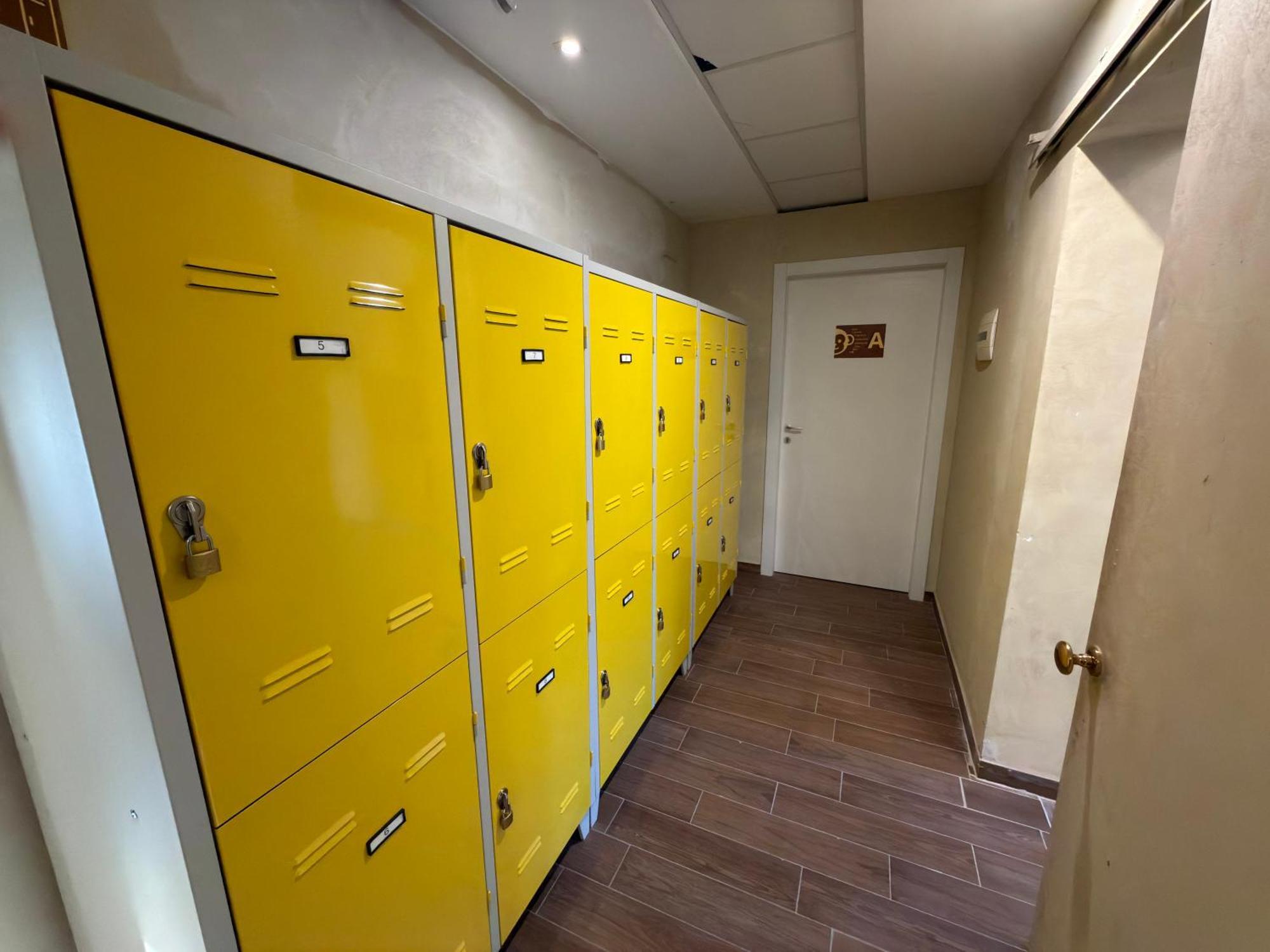 Bed 6-Bed Mixed Dormitory Room