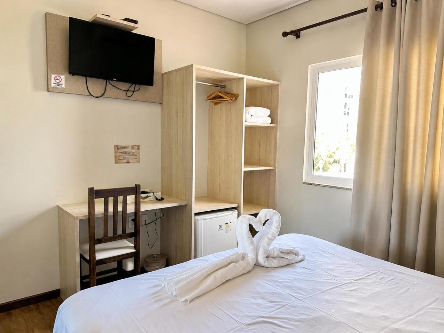 Standard Double or Twin Room