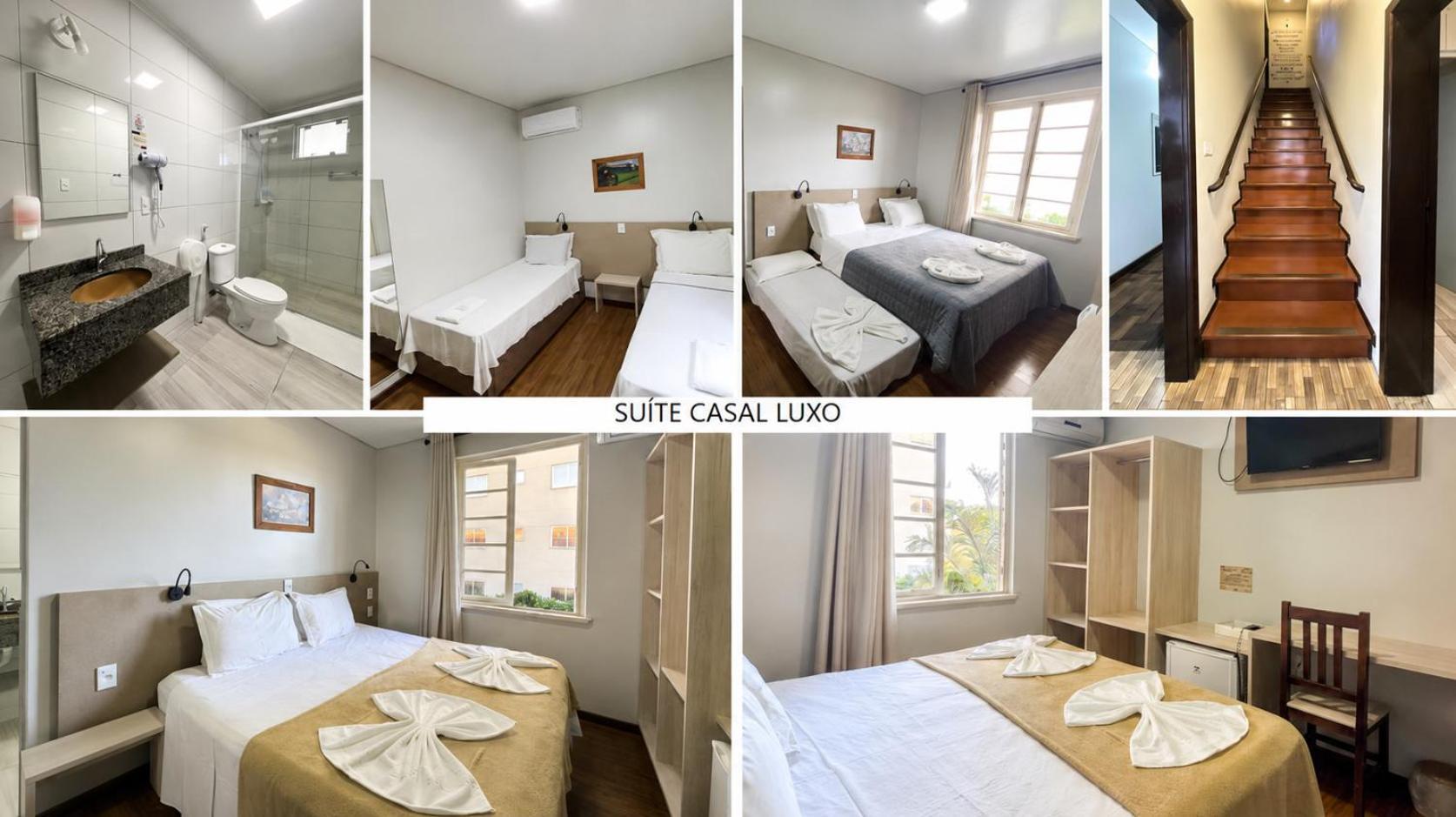 Deluxe Double or Twin Room