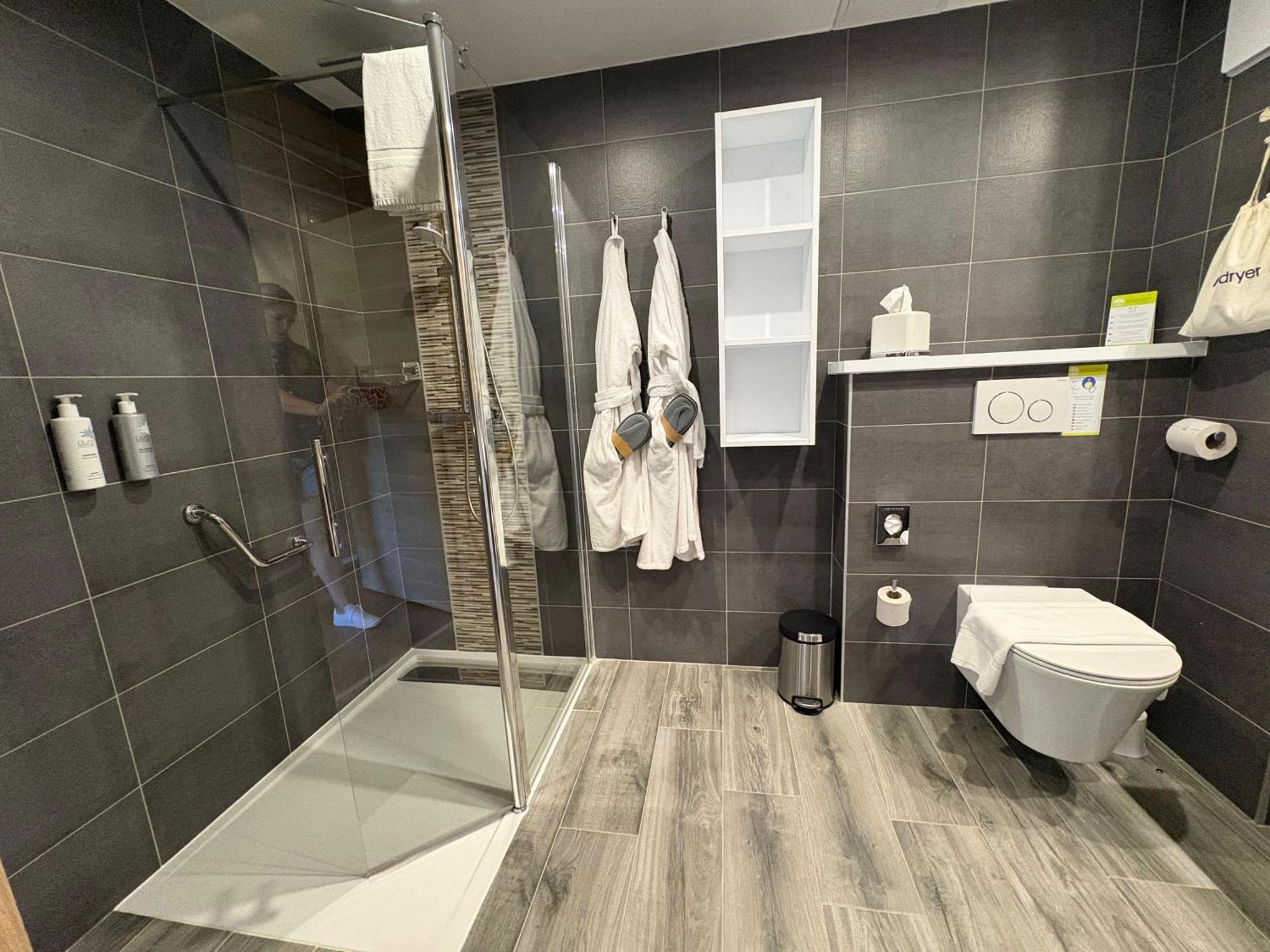 Double Room Disability Access