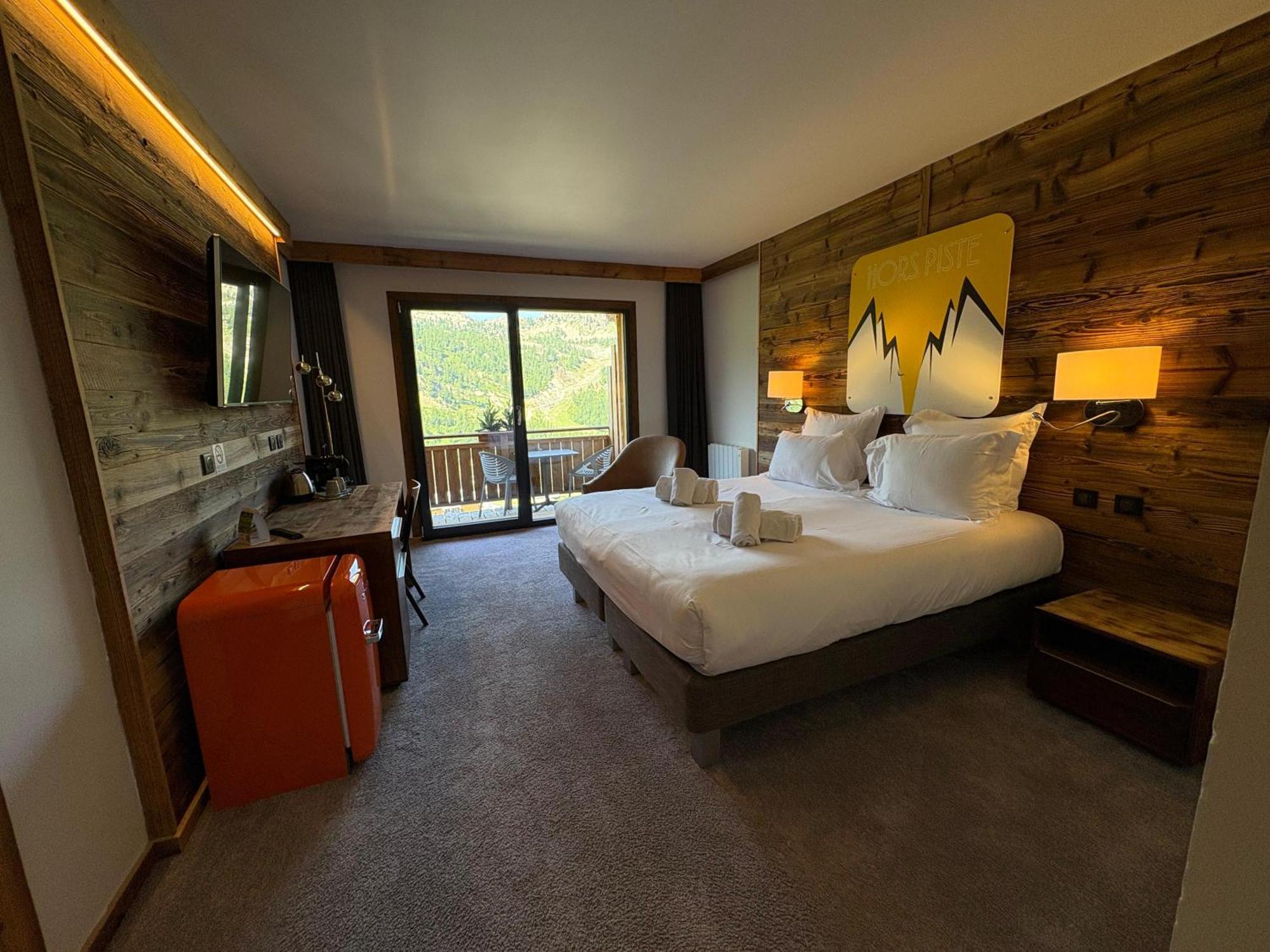 Double Room Disability Access