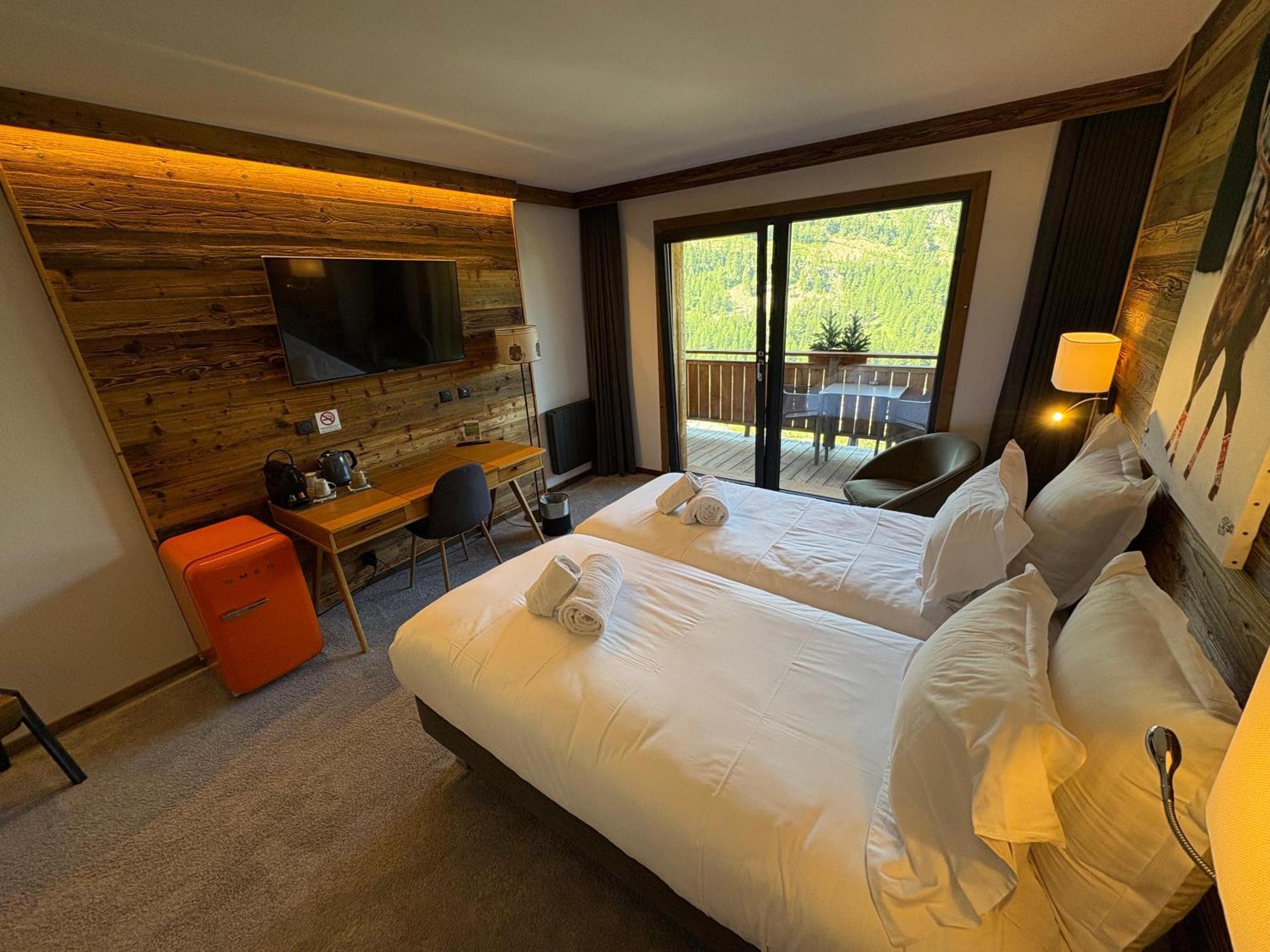 Double Room Disability Access