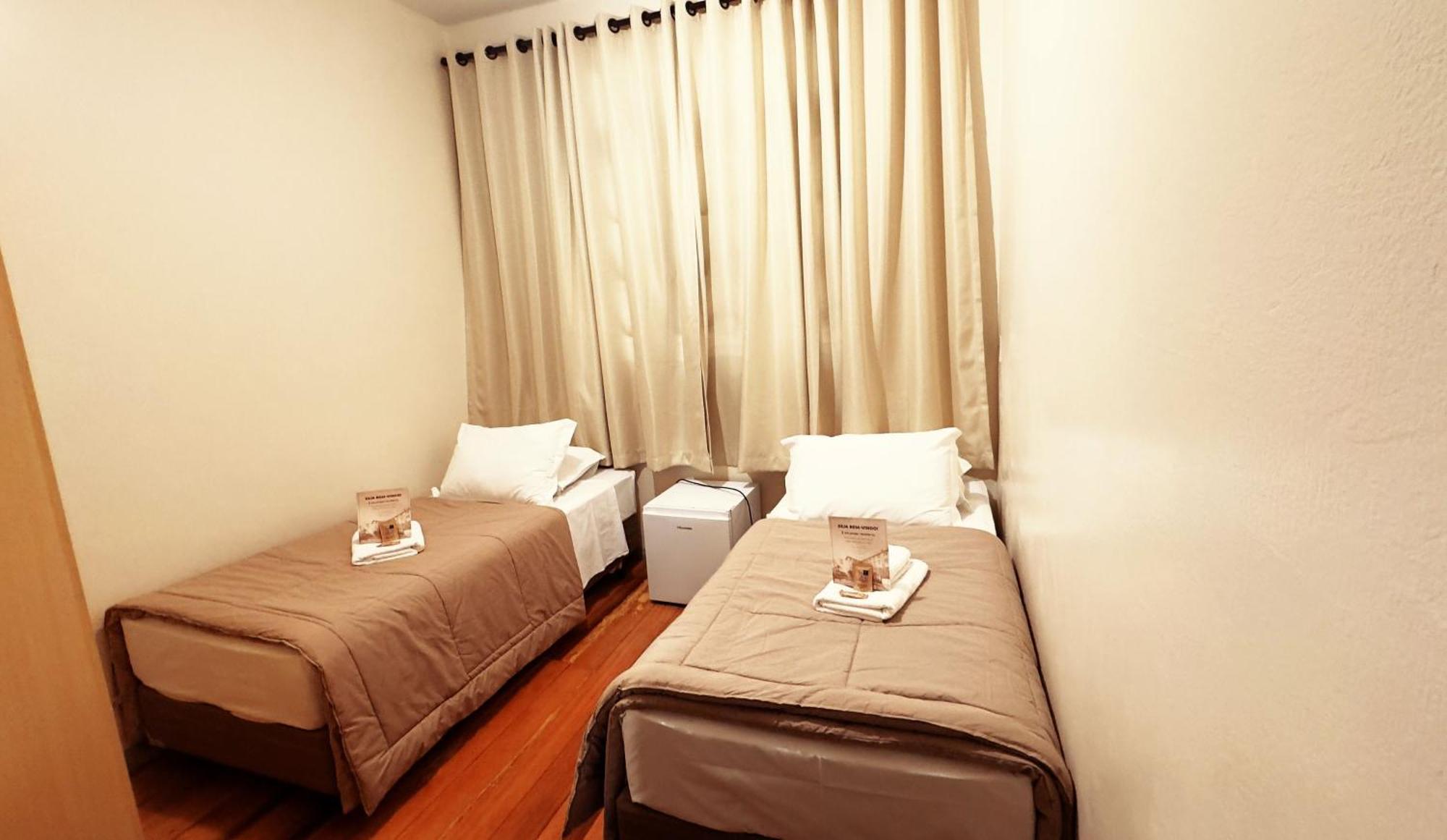Budget Double Room Fan