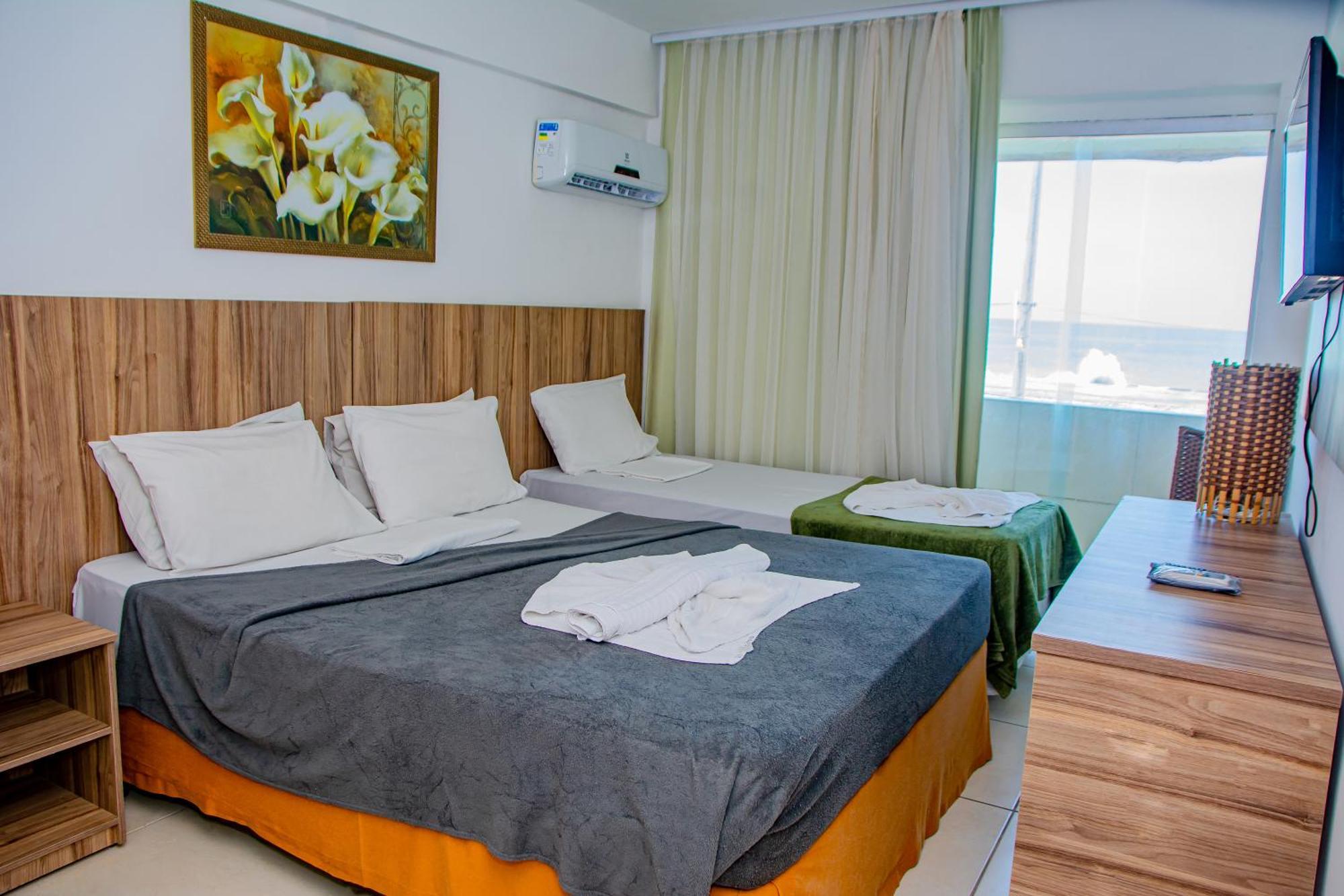 Deluxe Double Room Balcony Sea View