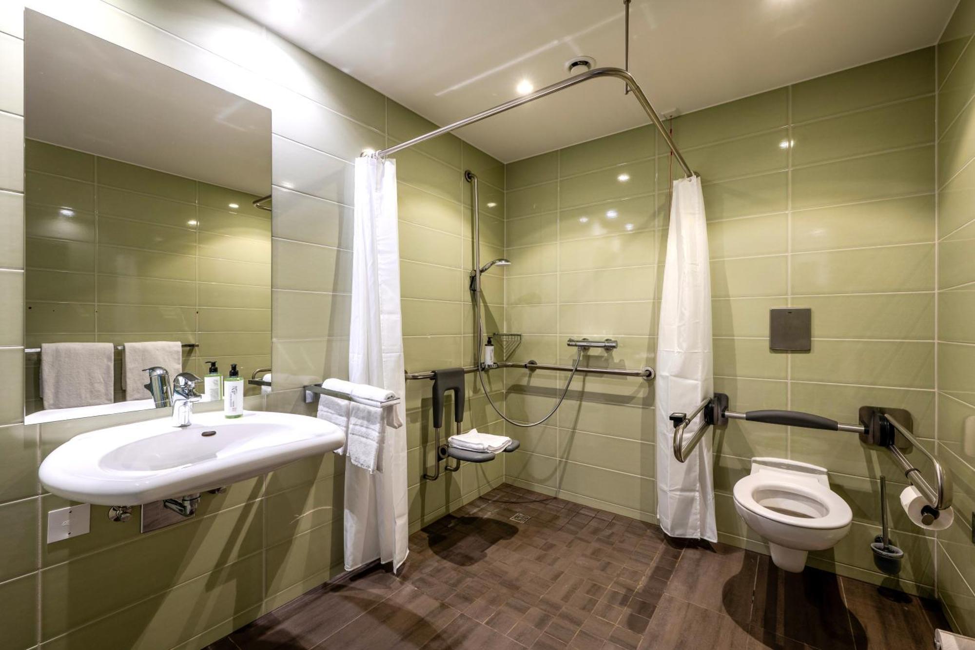 Double Room Disability Access