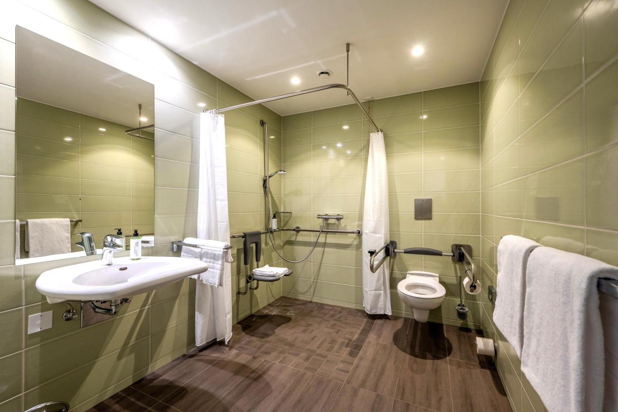 Double Room Disability Access