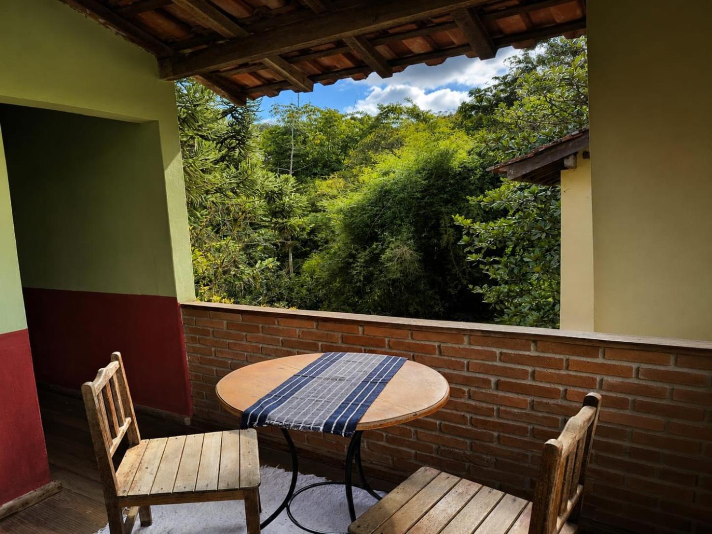Triple Room Balcony