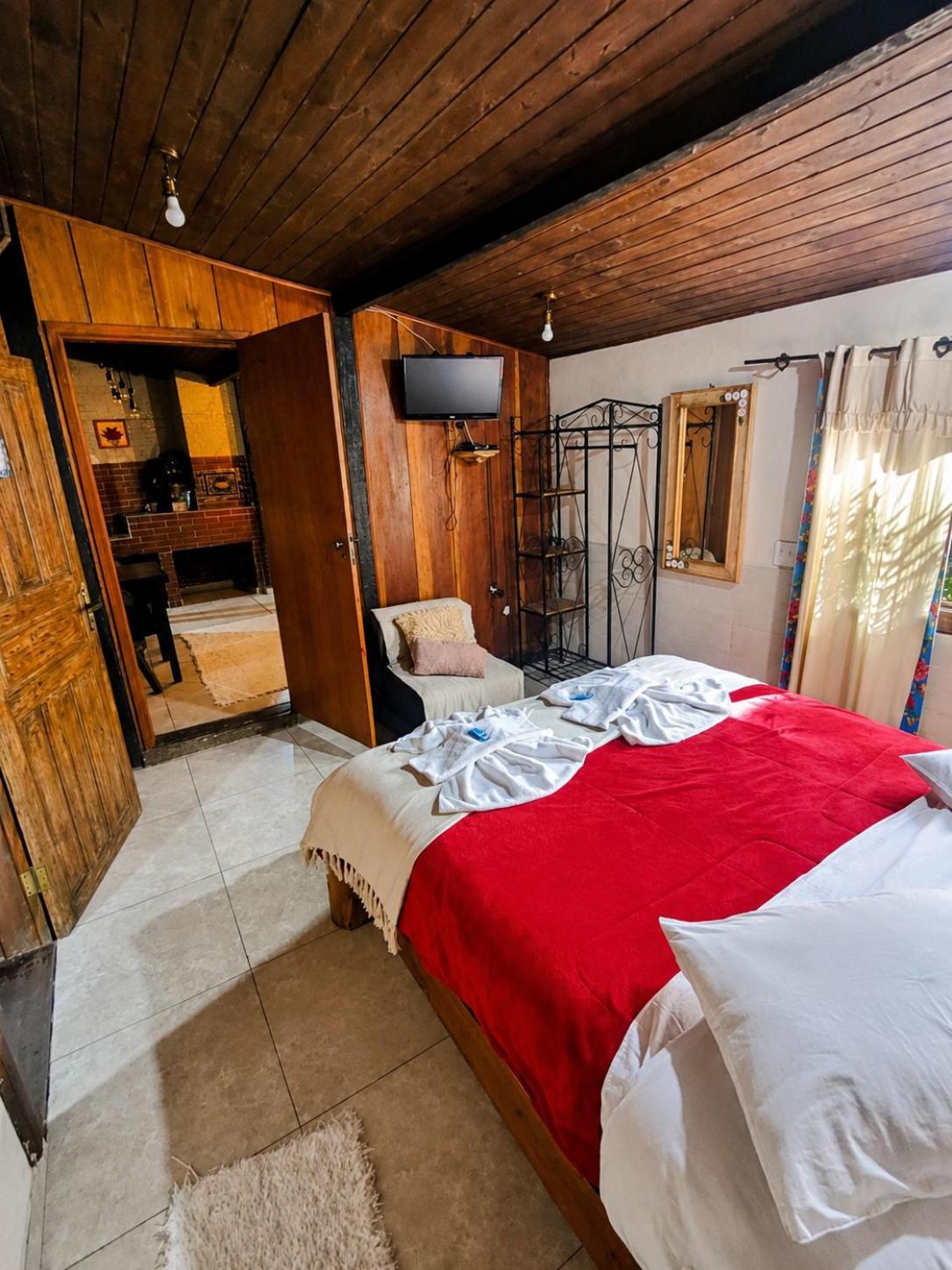 Two-Bedroom Chalet