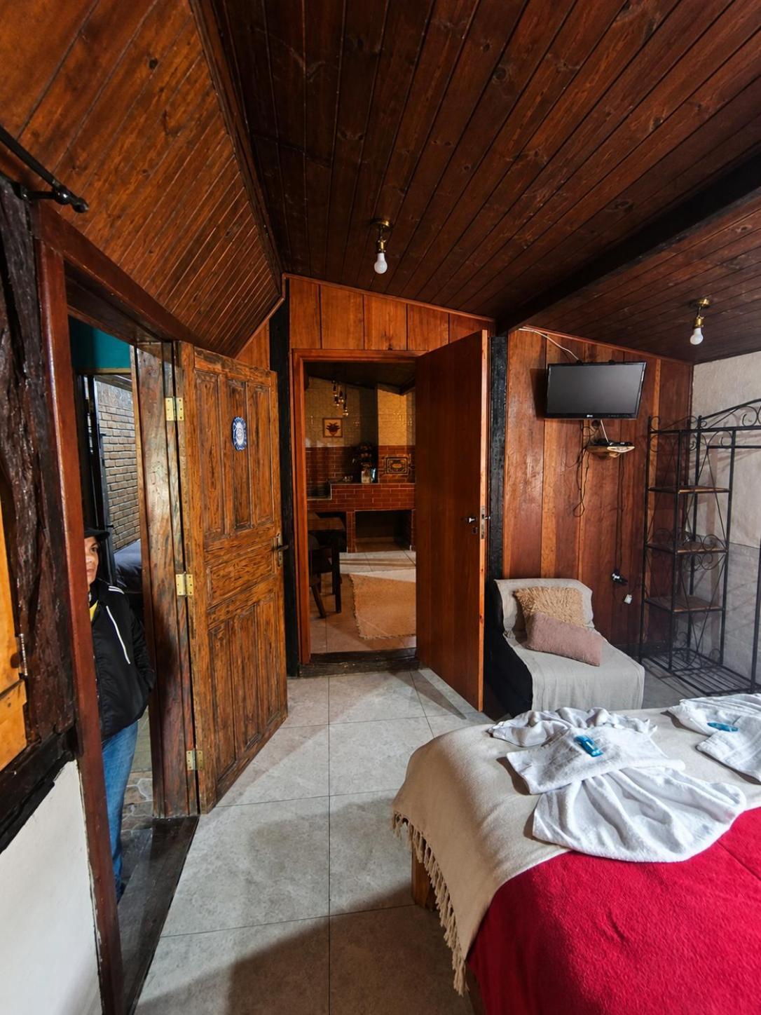 Two-Bedroom Chalet
