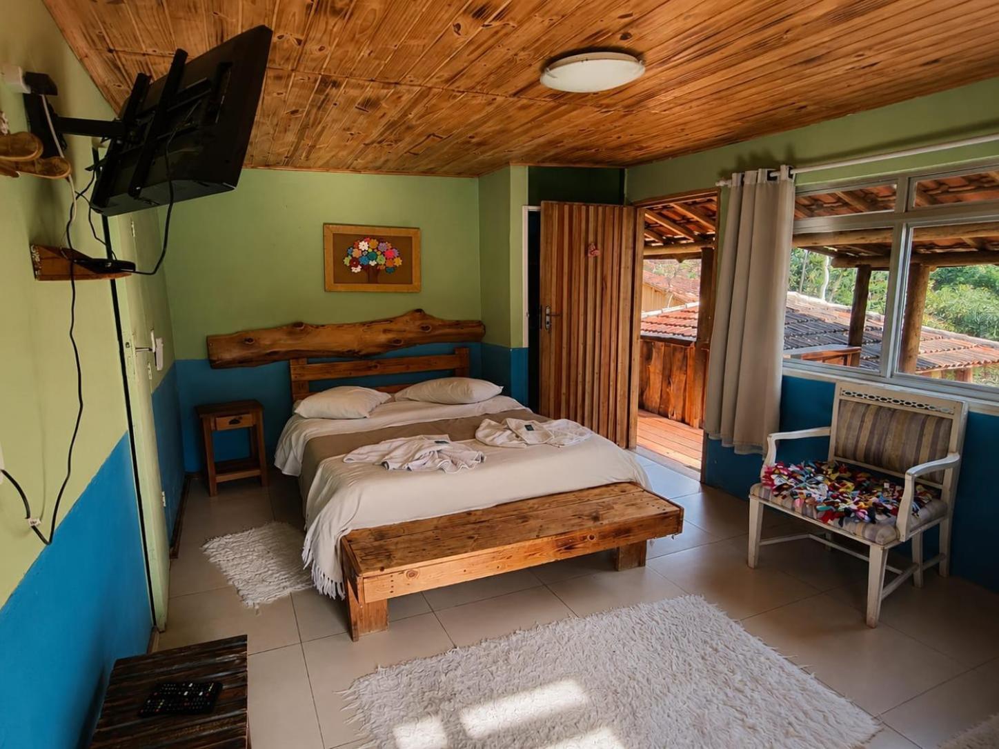 Triple Room Balcony