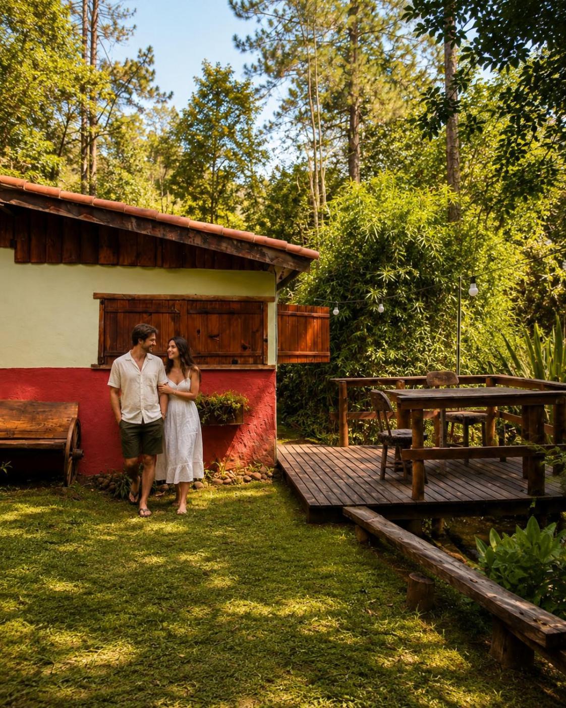 Two-Bedroom Chalet