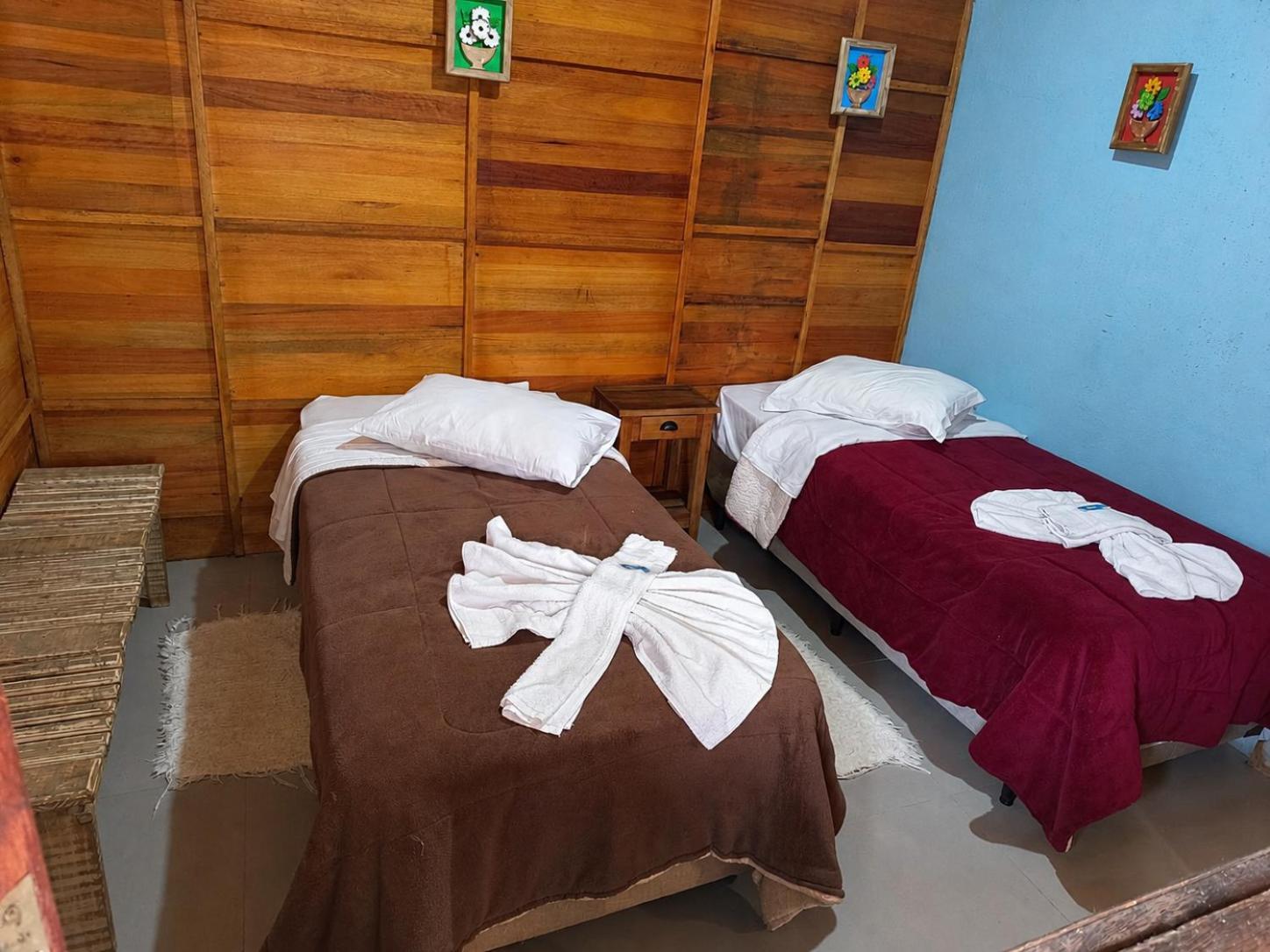 Double Room Balcony