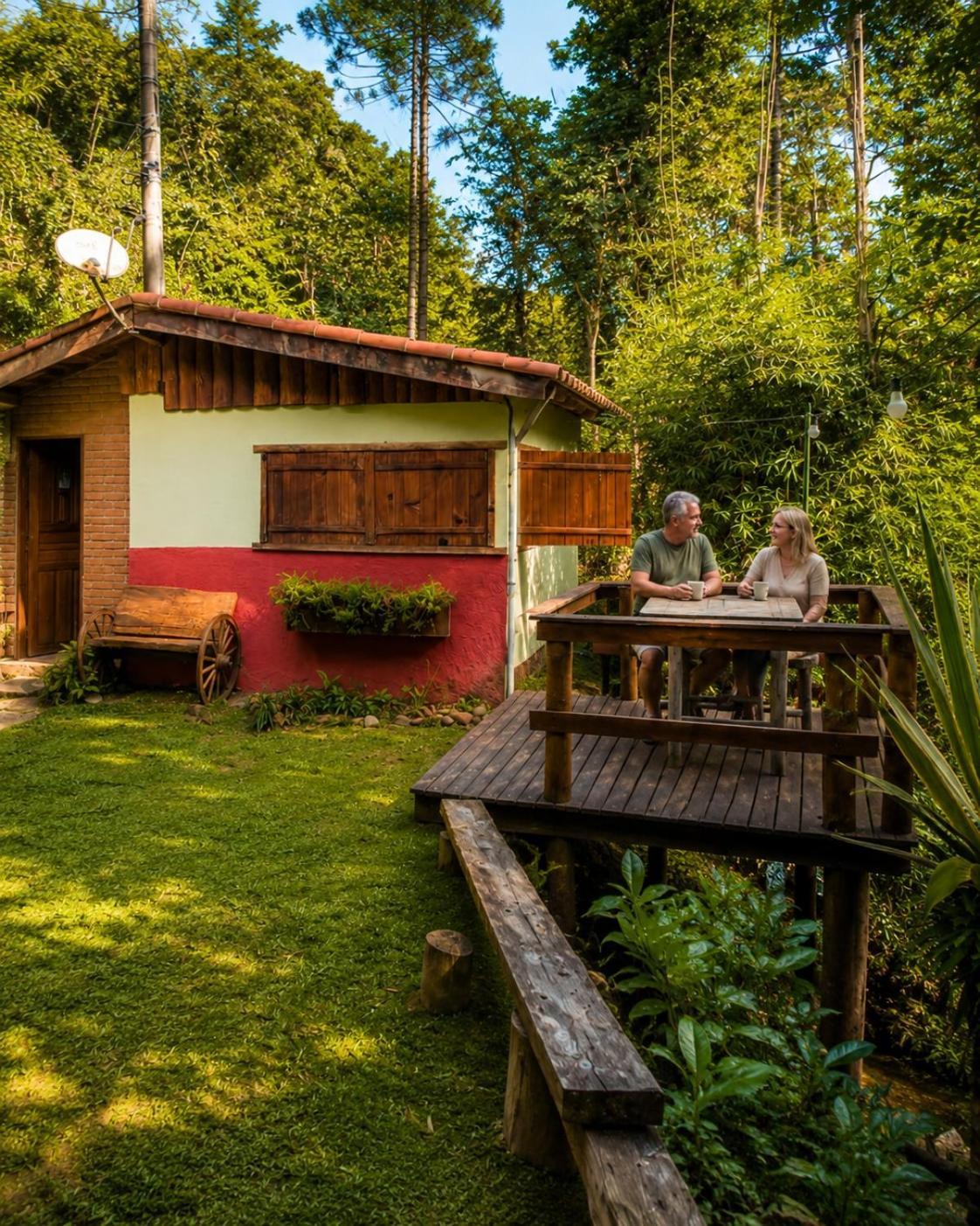 Two-Bedroom Chalet
