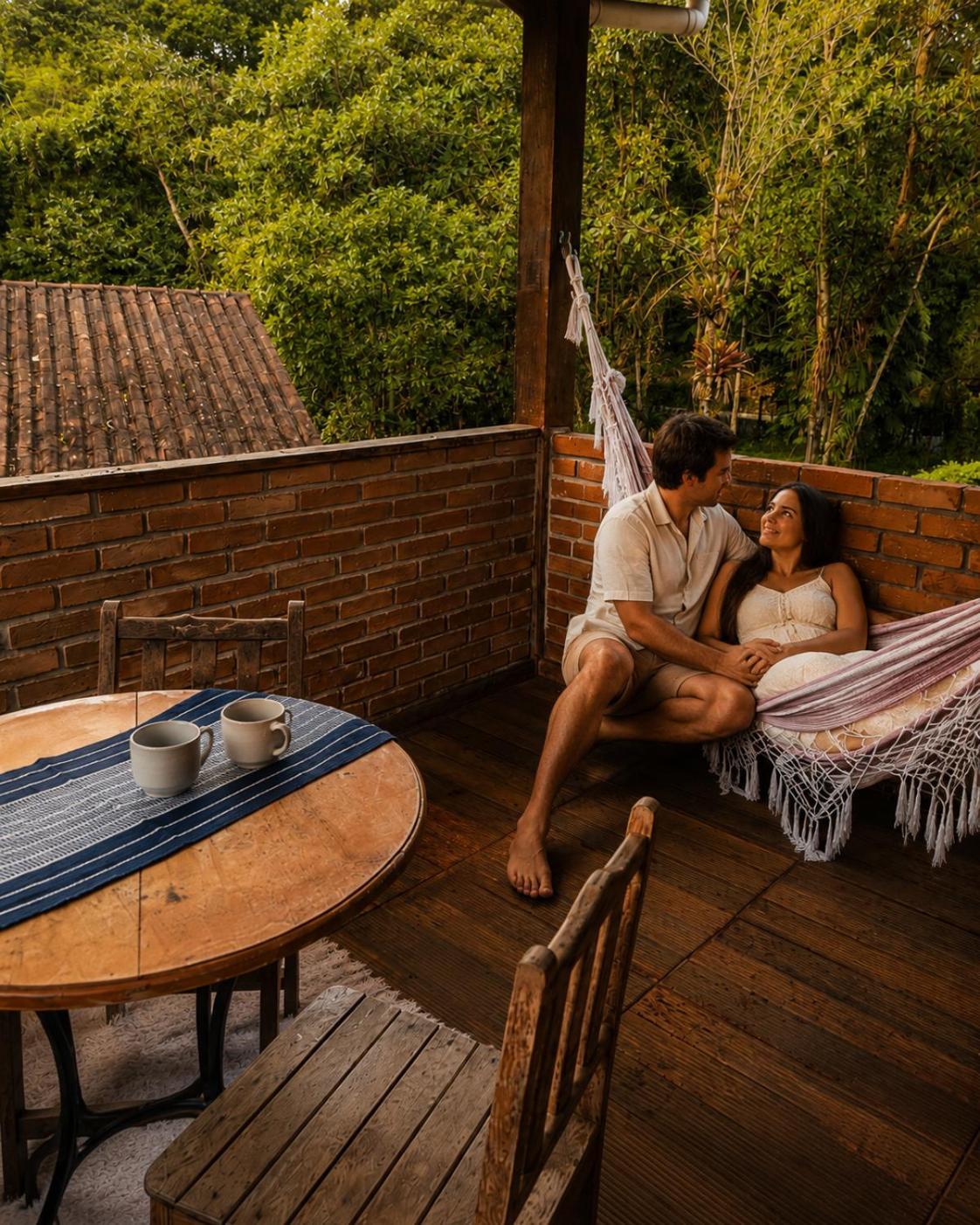Triple Room Balcony