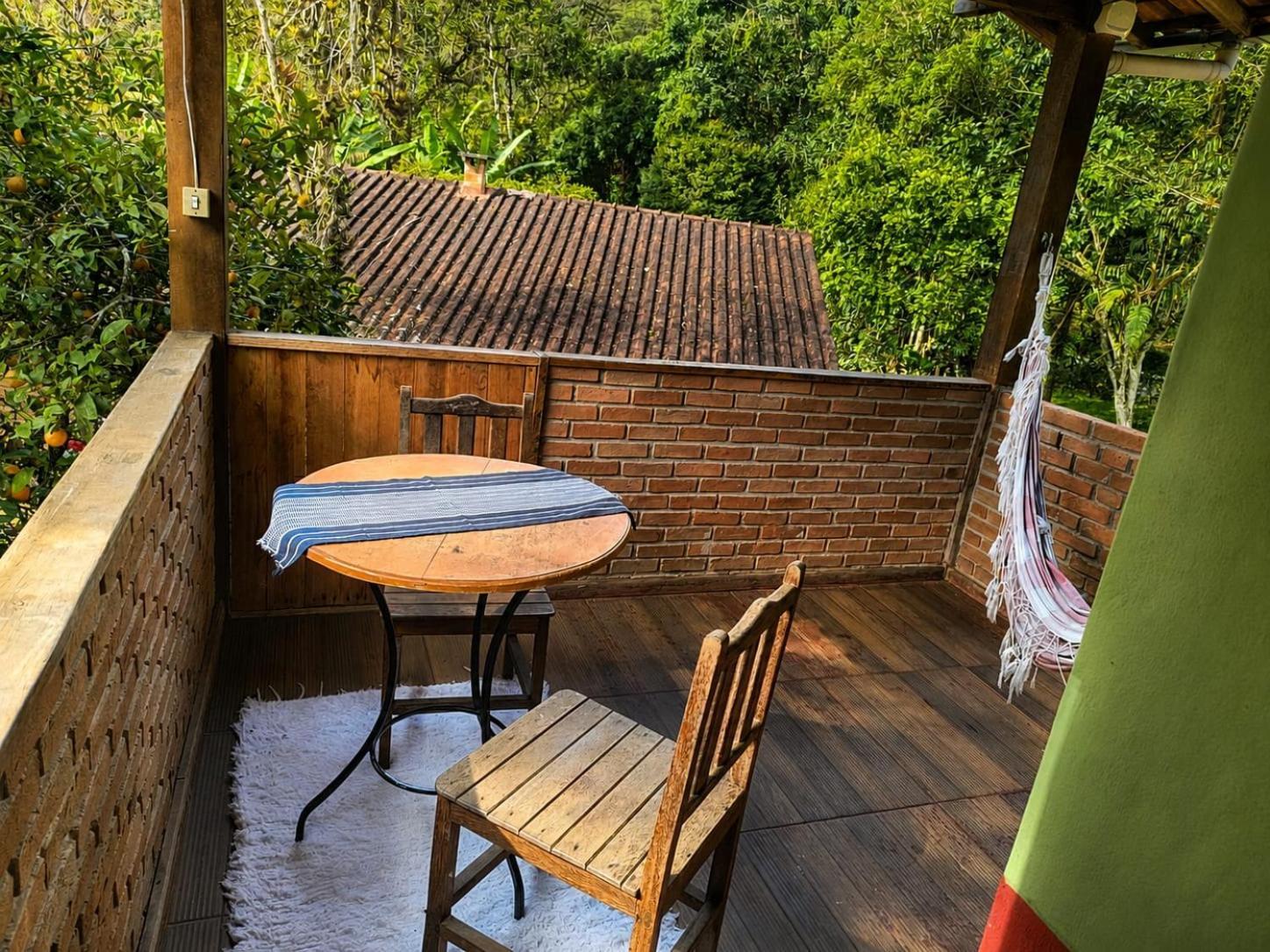 Triple Room Balcony