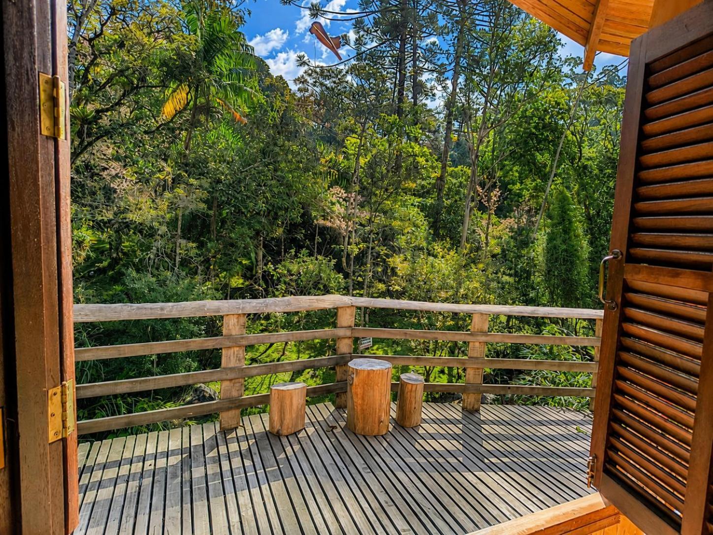 Double Room Balcony