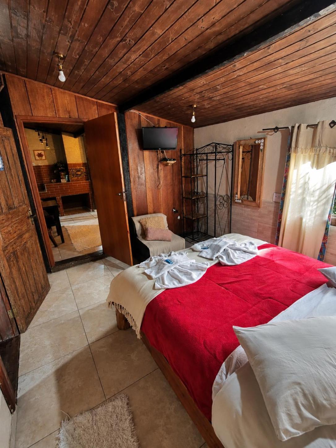 Two-Bedroom Chalet