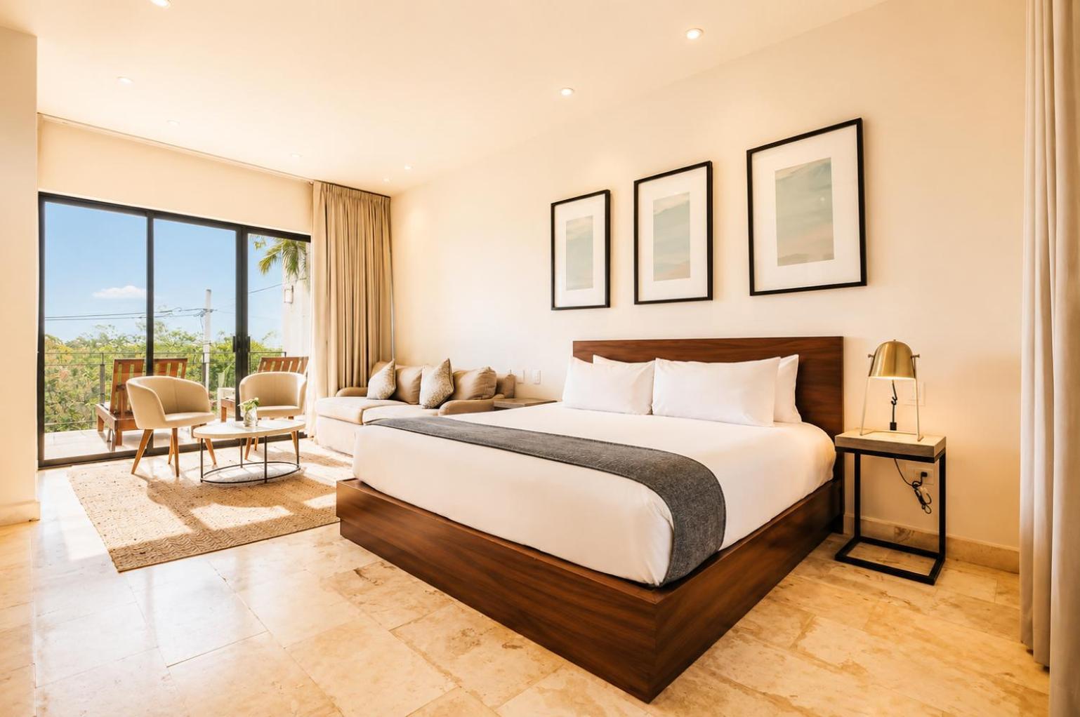 Two-Bedroom Suite