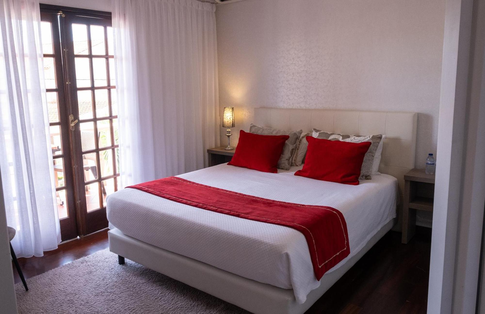 Double Room Private Bathroom