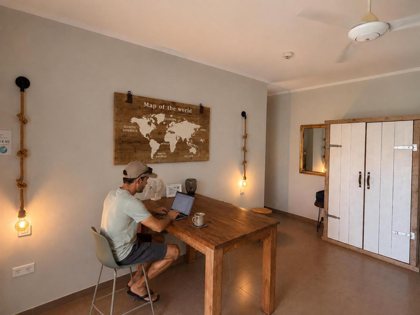 Deluxe King Studio