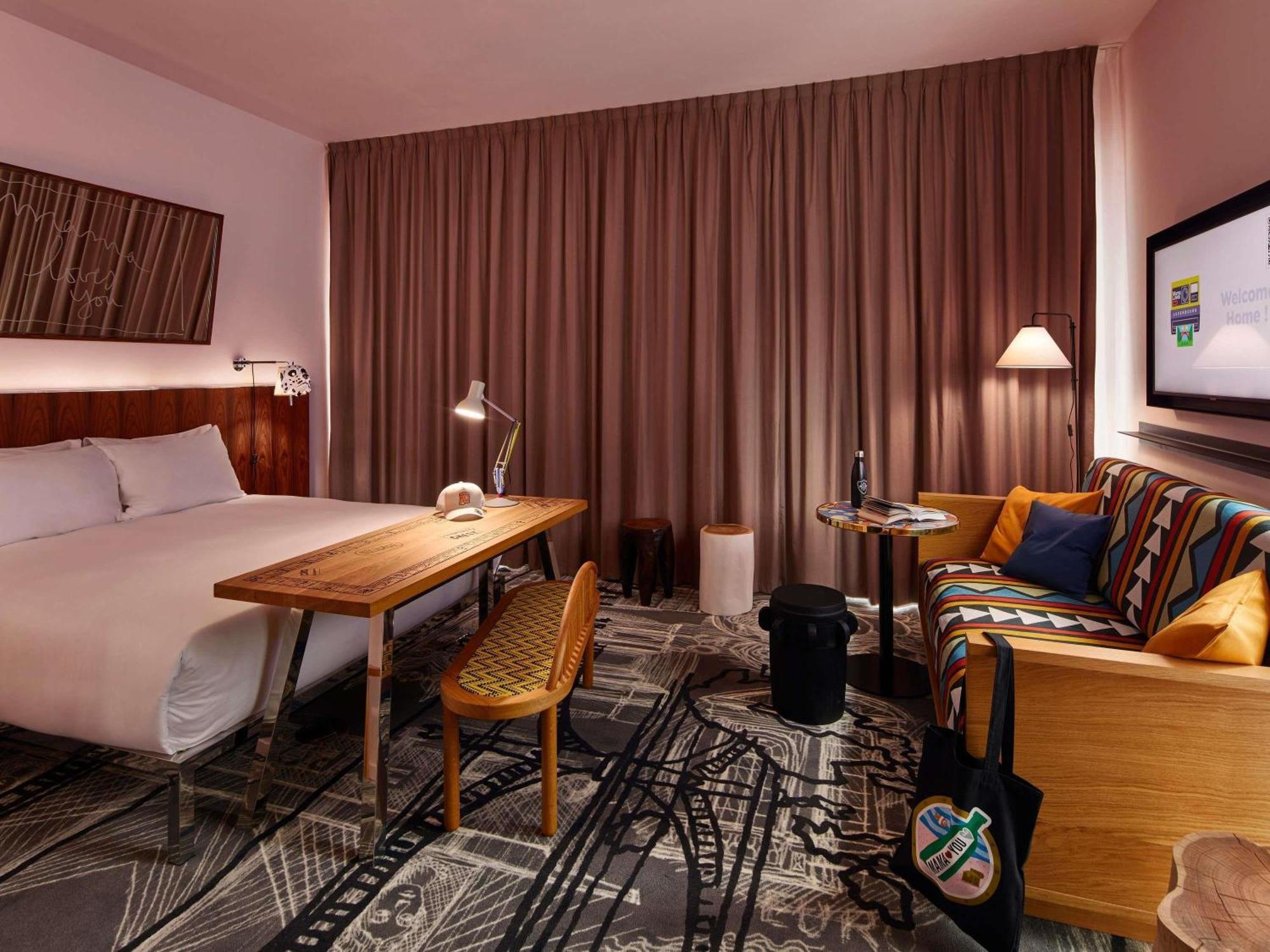Large Mama Double Room