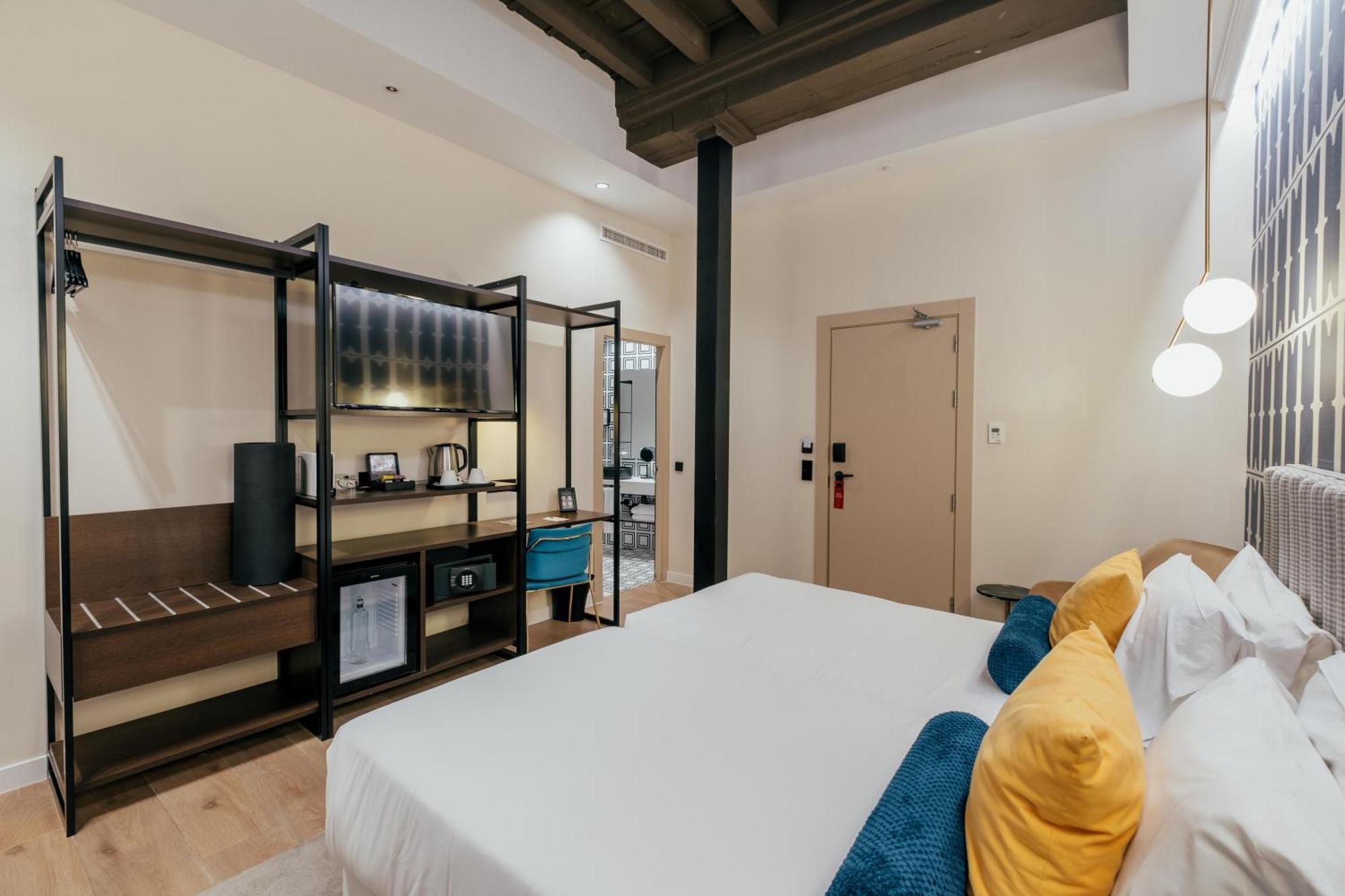 Standard Double or Twin Room