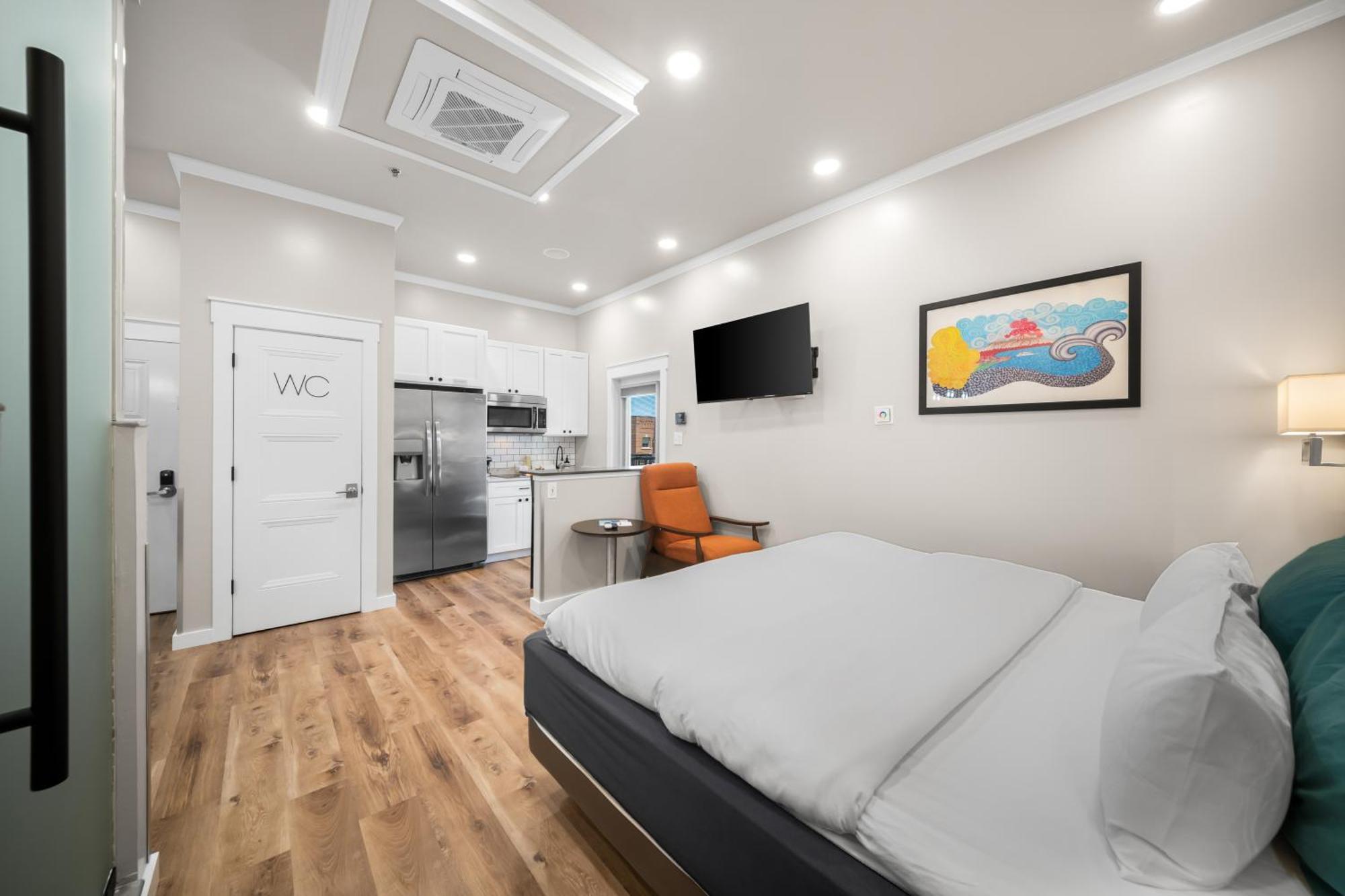 Suite Balcony