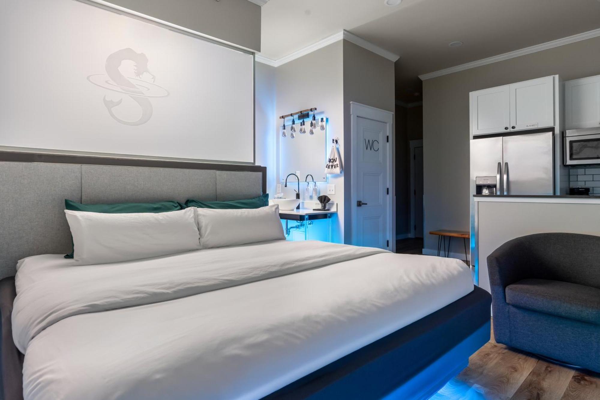 Suite Balcony