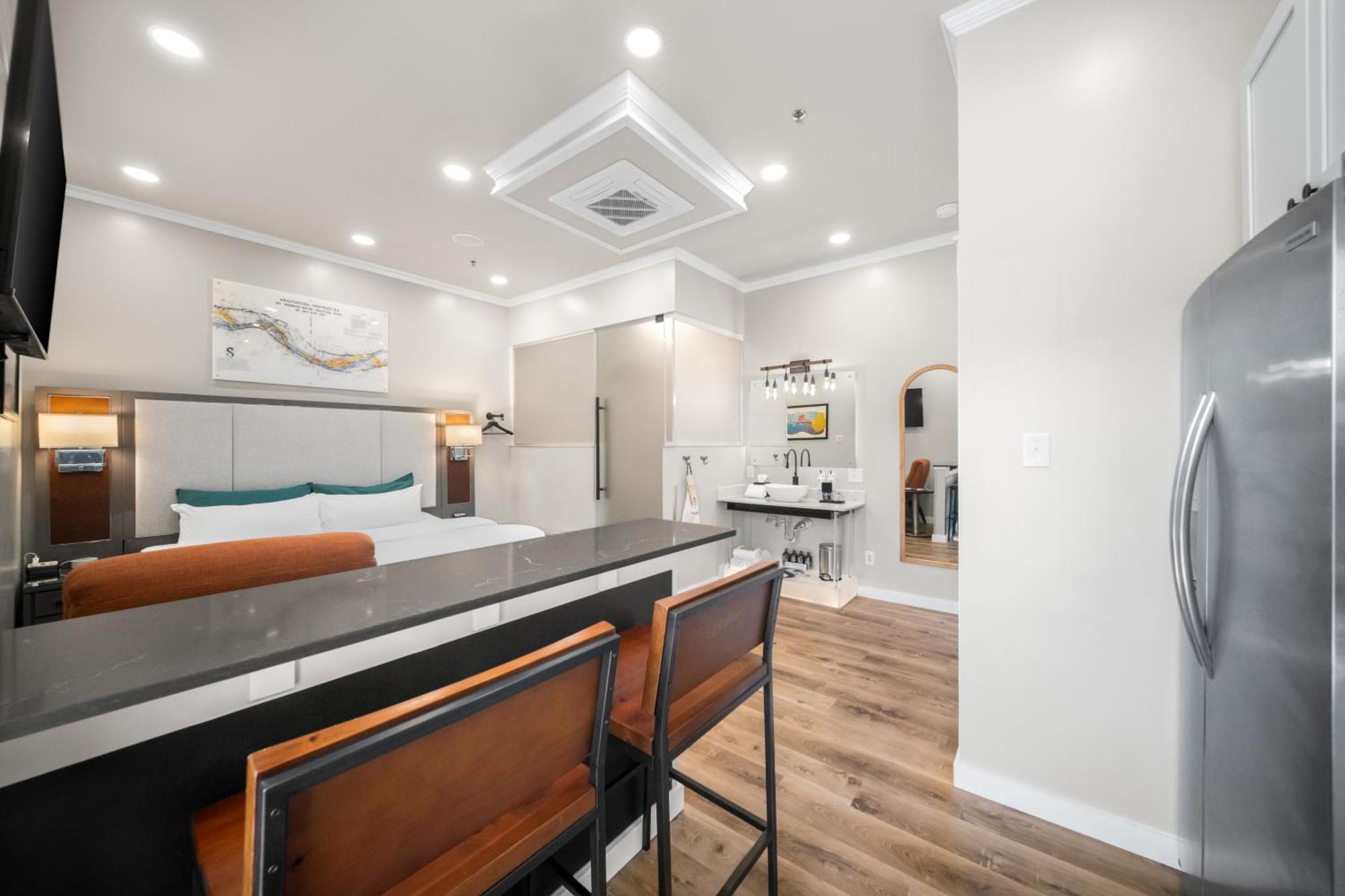 Suite Balcony
