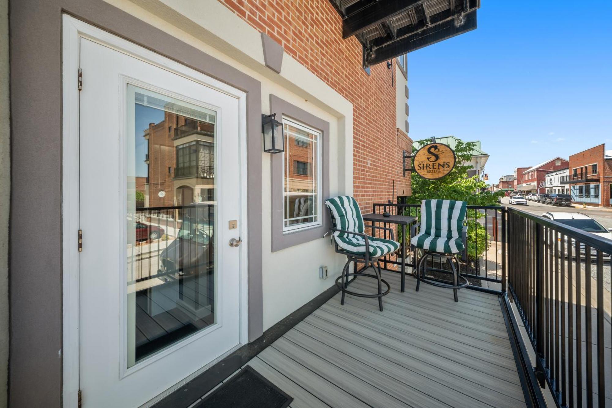 Suite Balcony