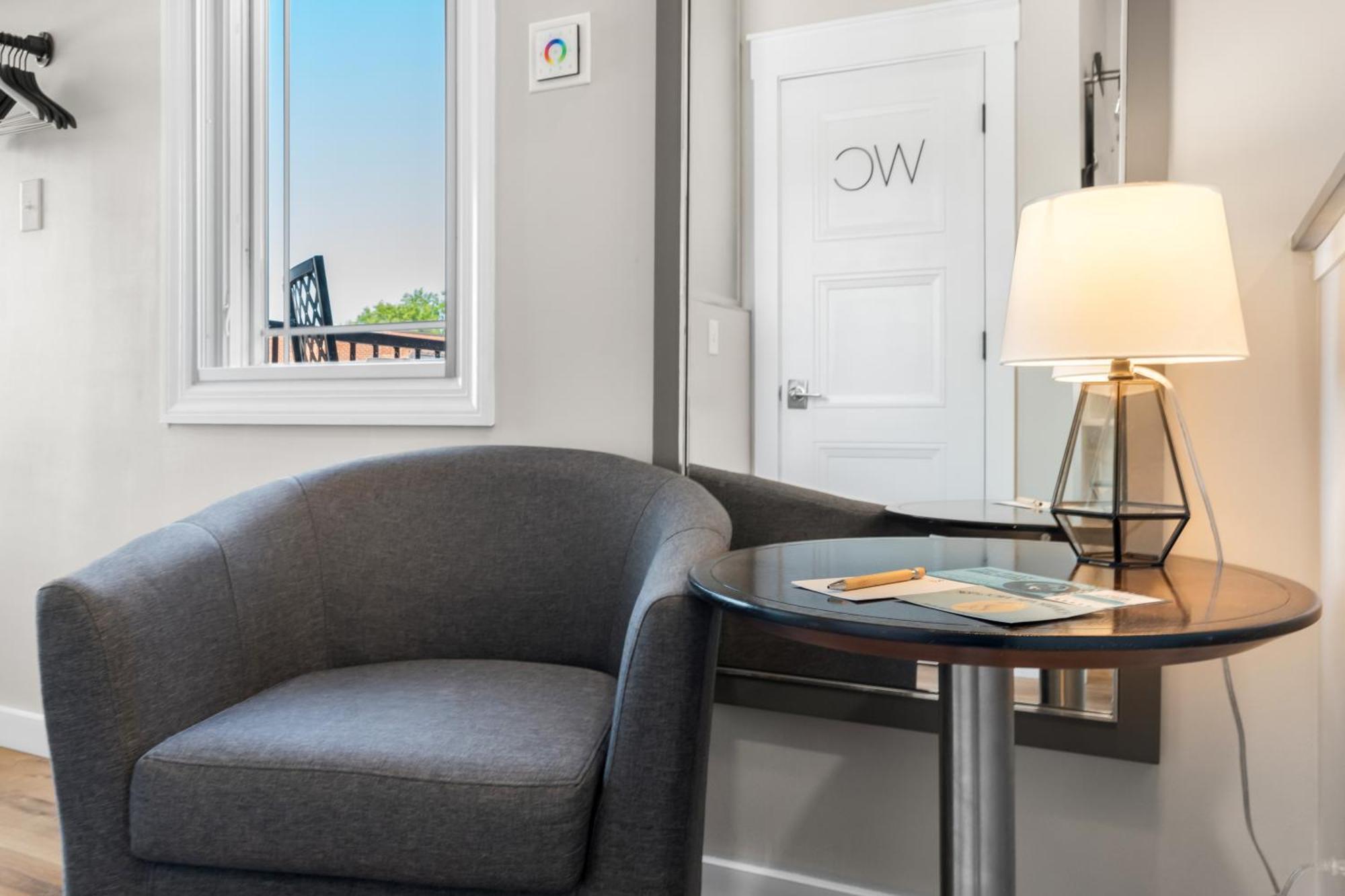 Suite Balcony