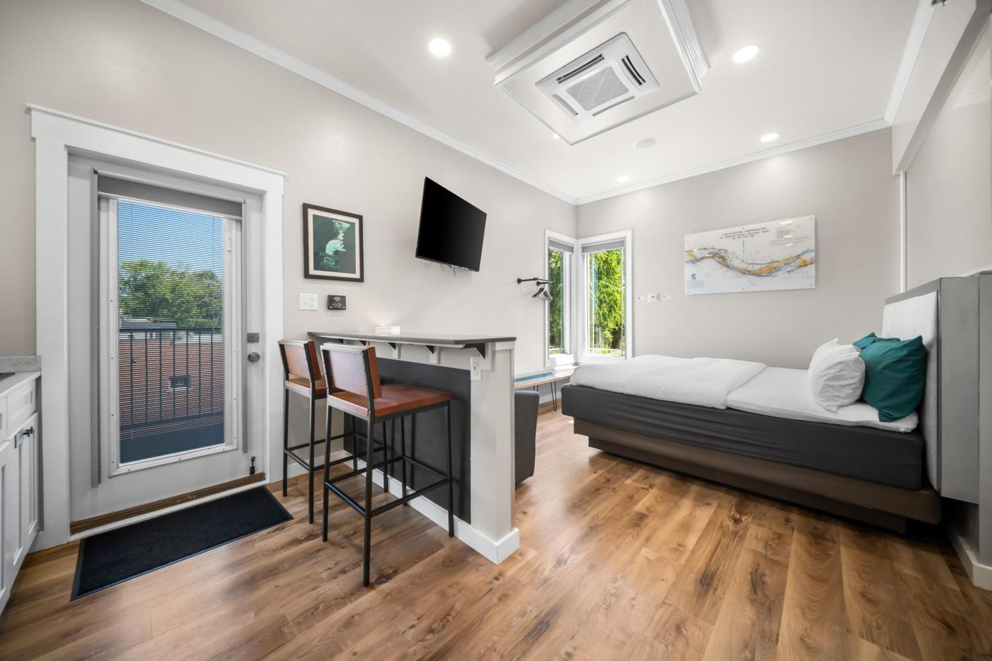 Suite Balcony