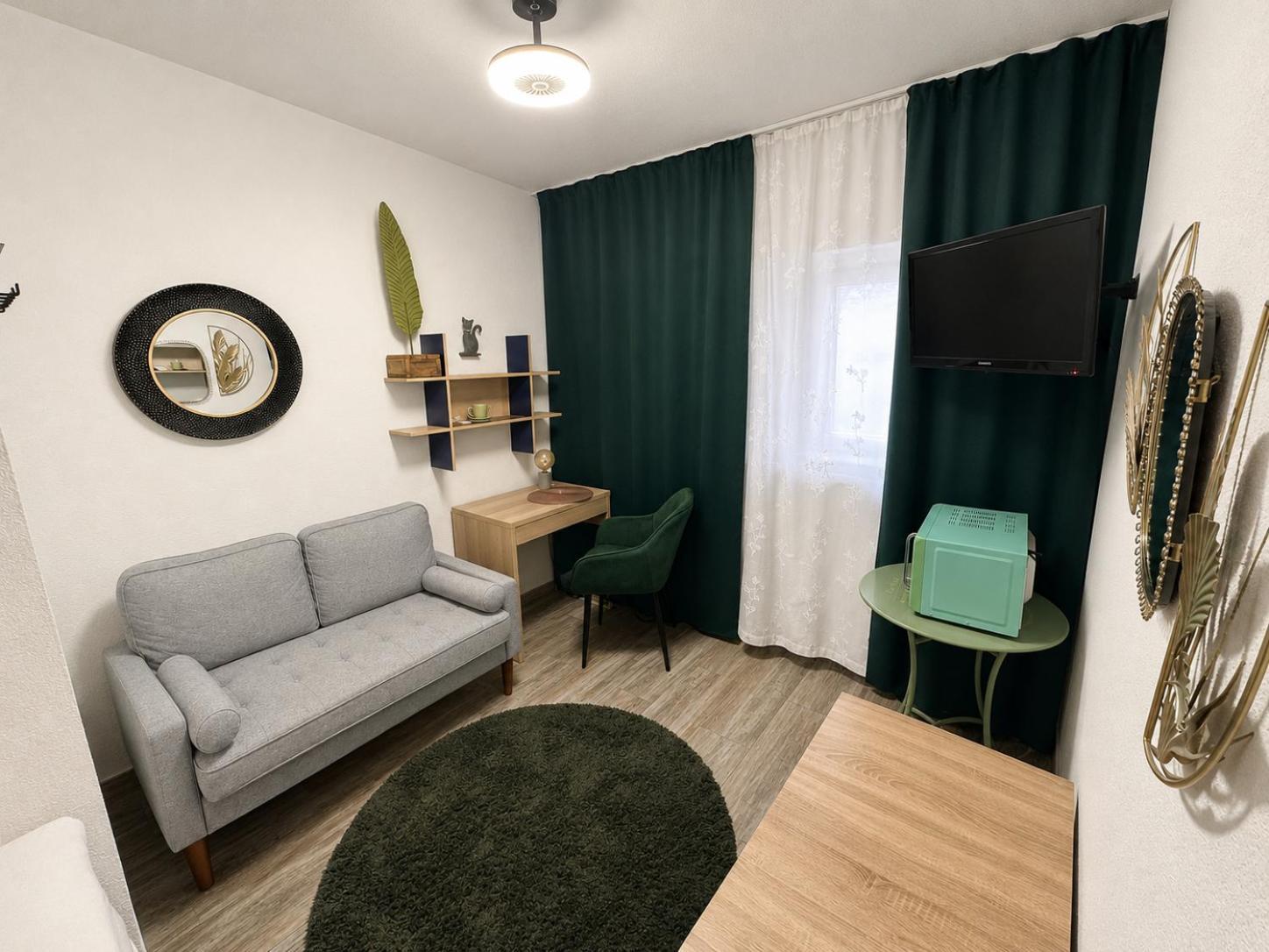 Budget Single Room