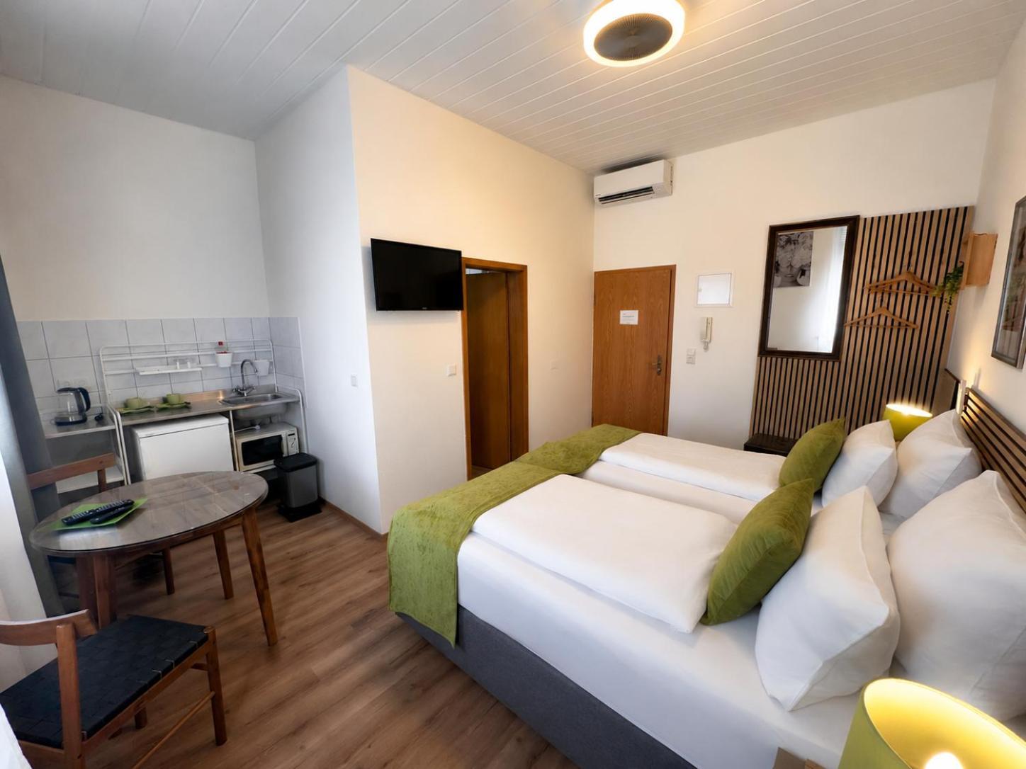 Budget Double Room
