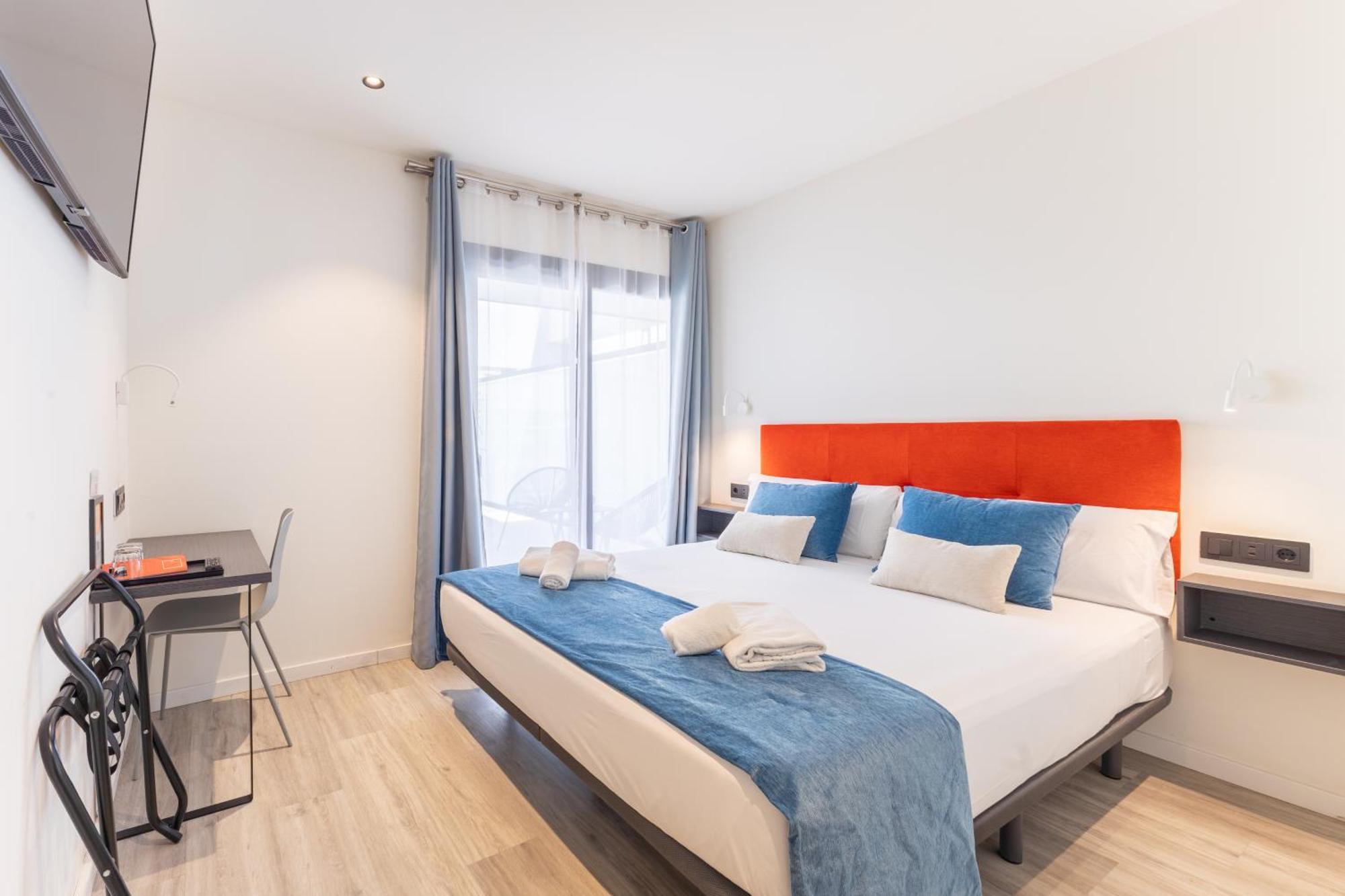 Double Room Terrace