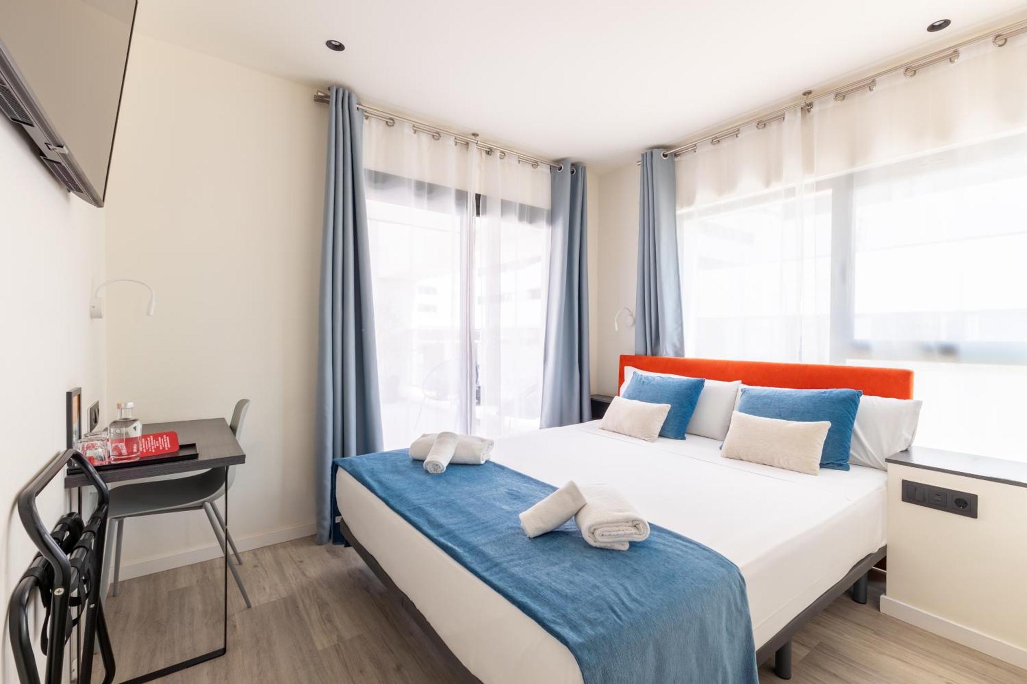 Double Room Terrace