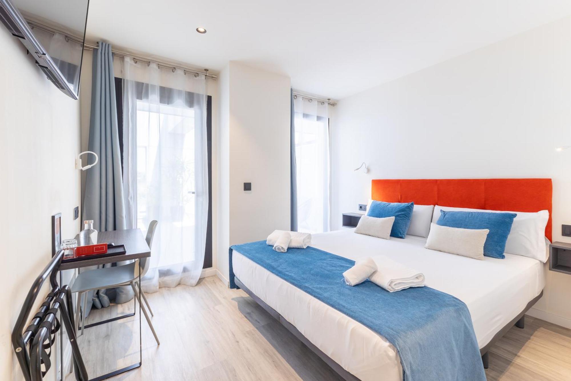 Double Room Terrace